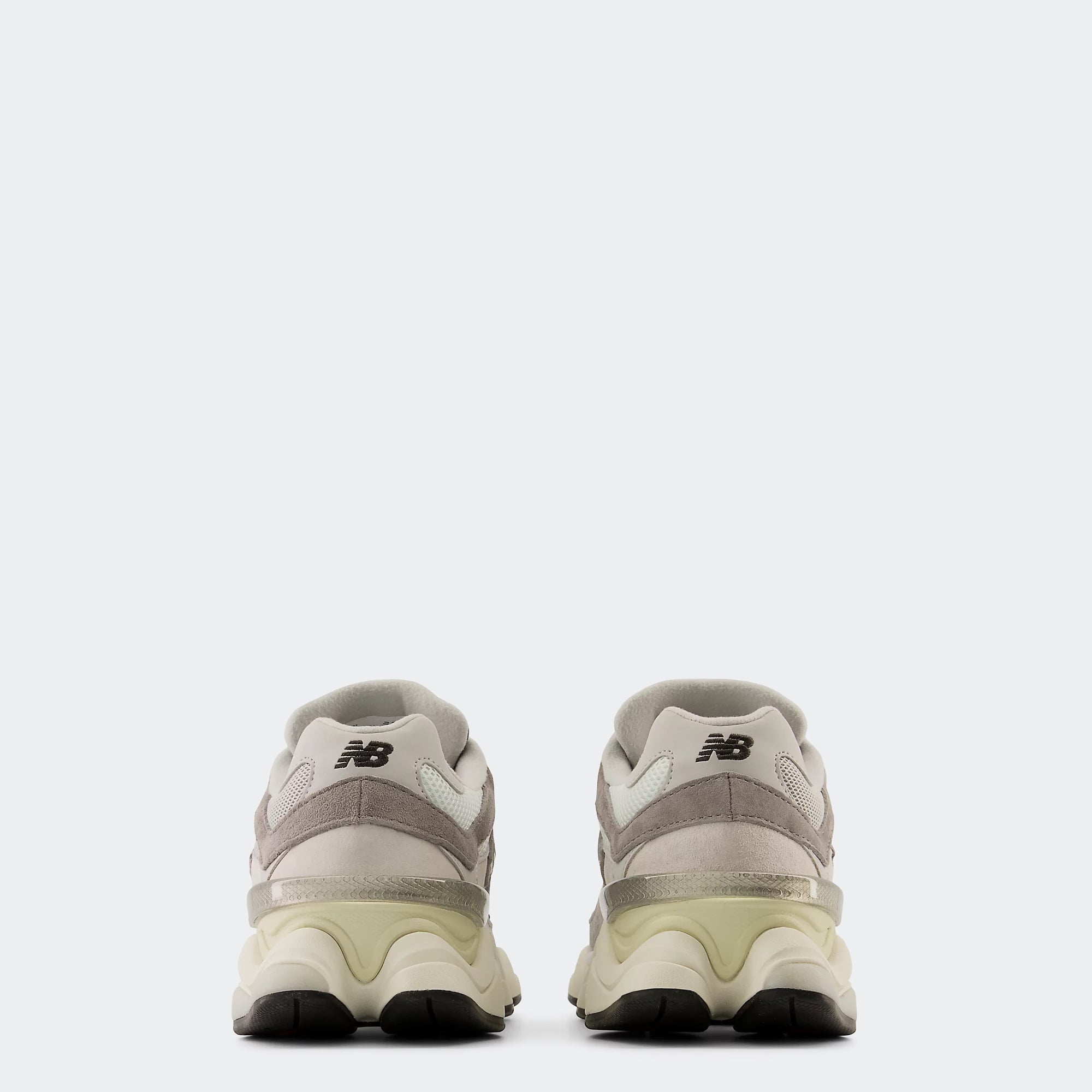 Unisex New Balance 9060 Shoes Rain Cloud Grey