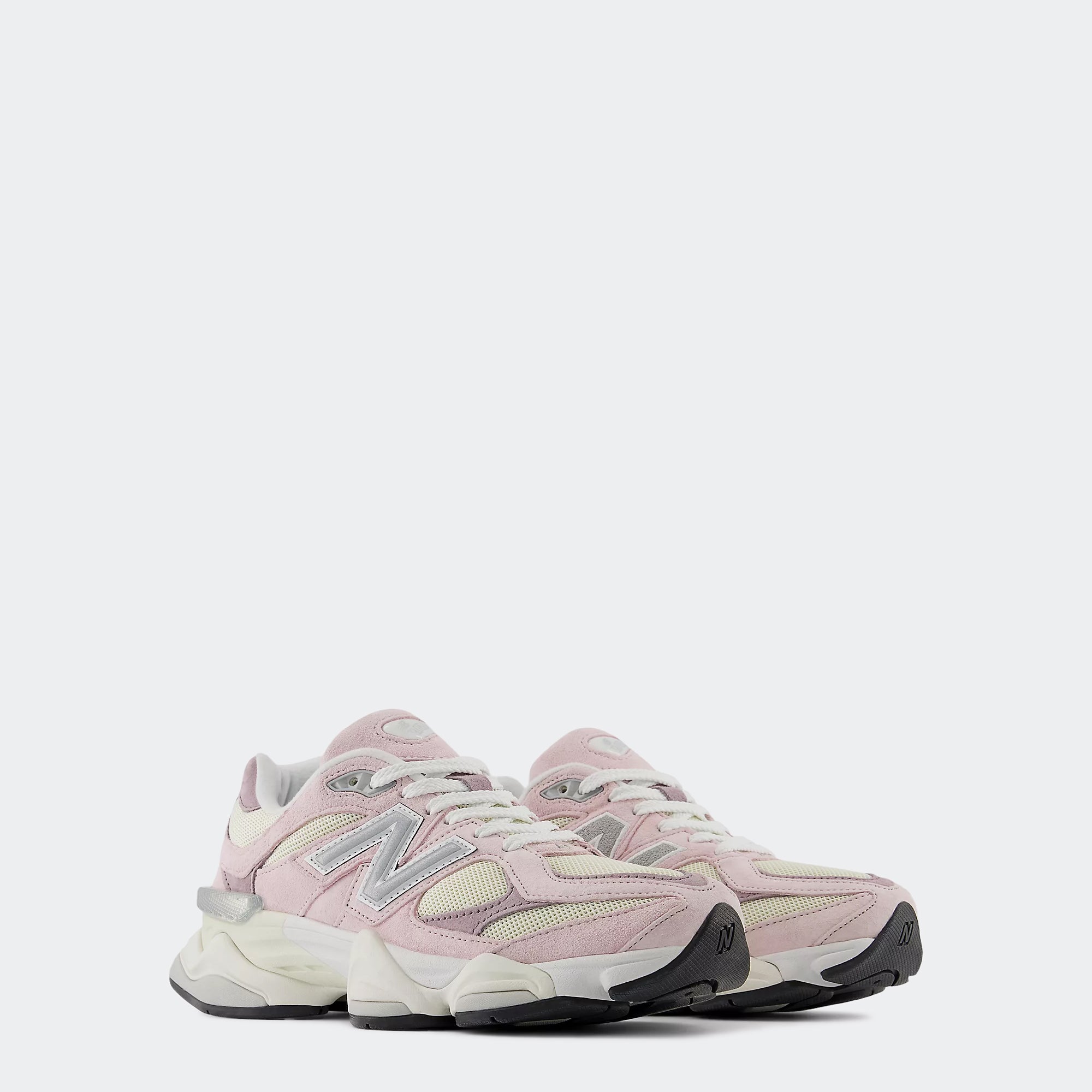 Unisex New Balance 9060 Shoes Rose Sugar