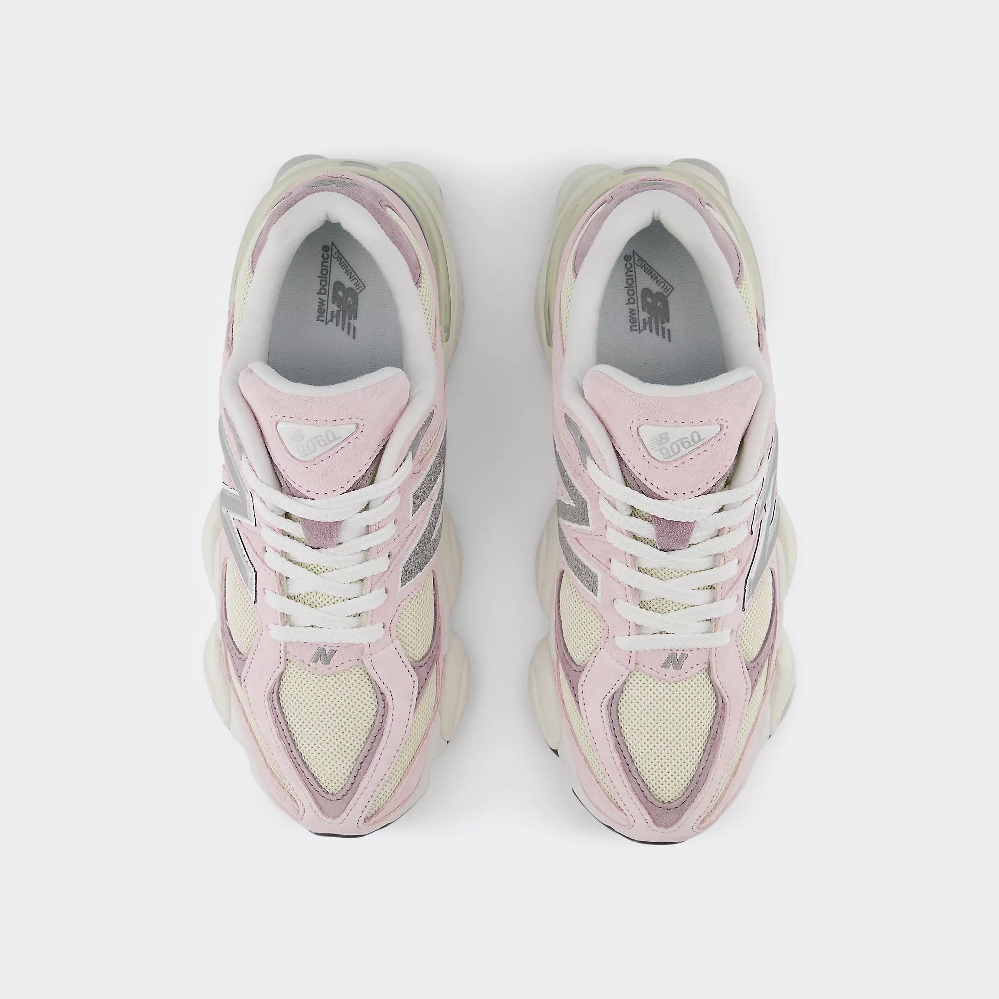 Unisex New Balance 9060 Shoes Rose Sugar