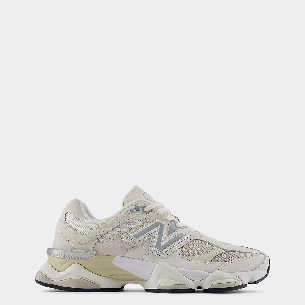 Unisex New Balance 9060 Shoes Sea Salt