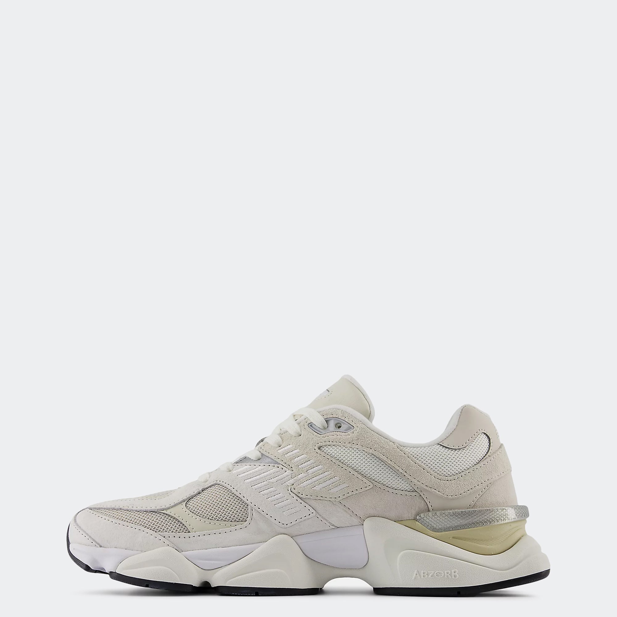 Men's New Balance 9060 Shoes Sea Salt