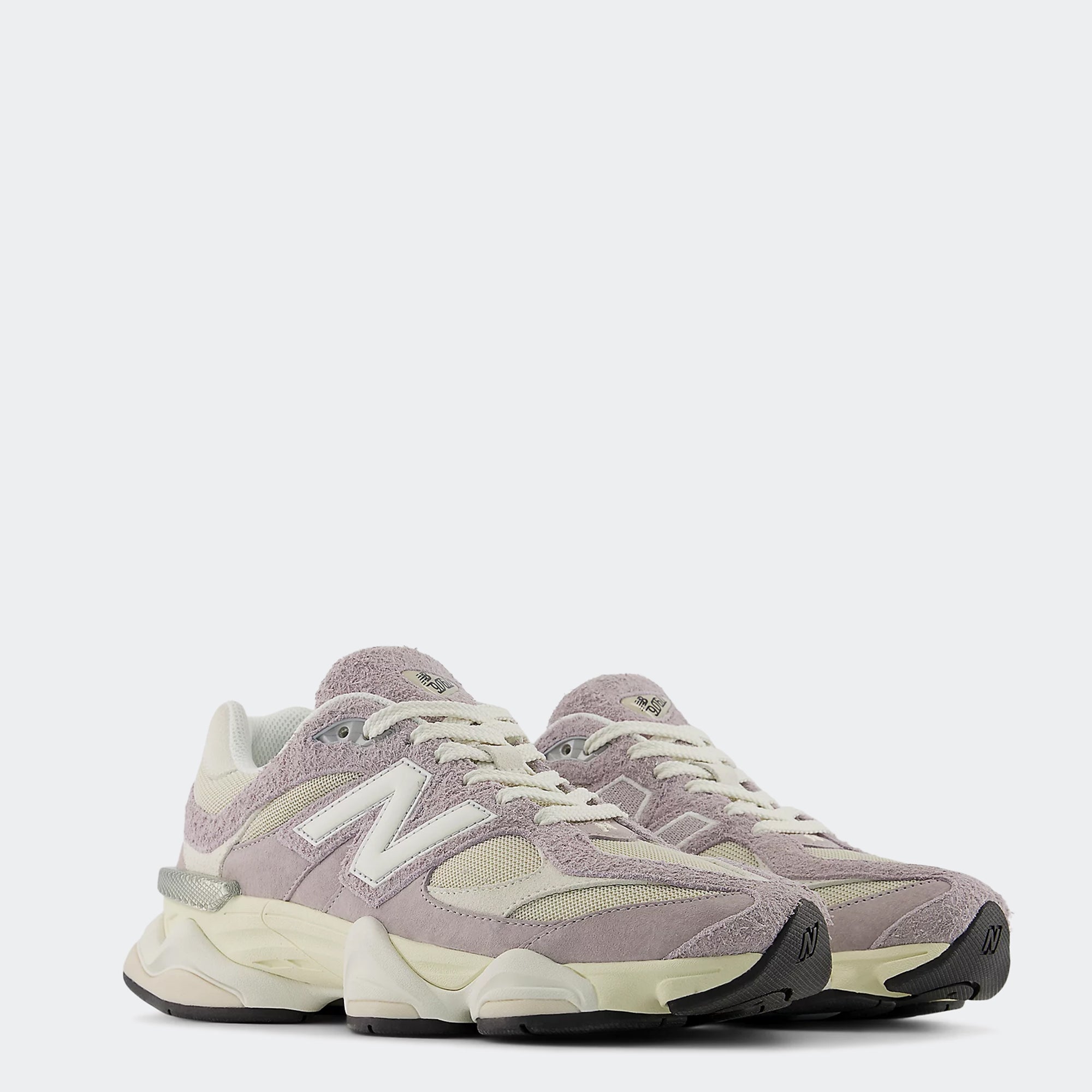 Unisex New Balance 9060 Shoes Truffle Salt