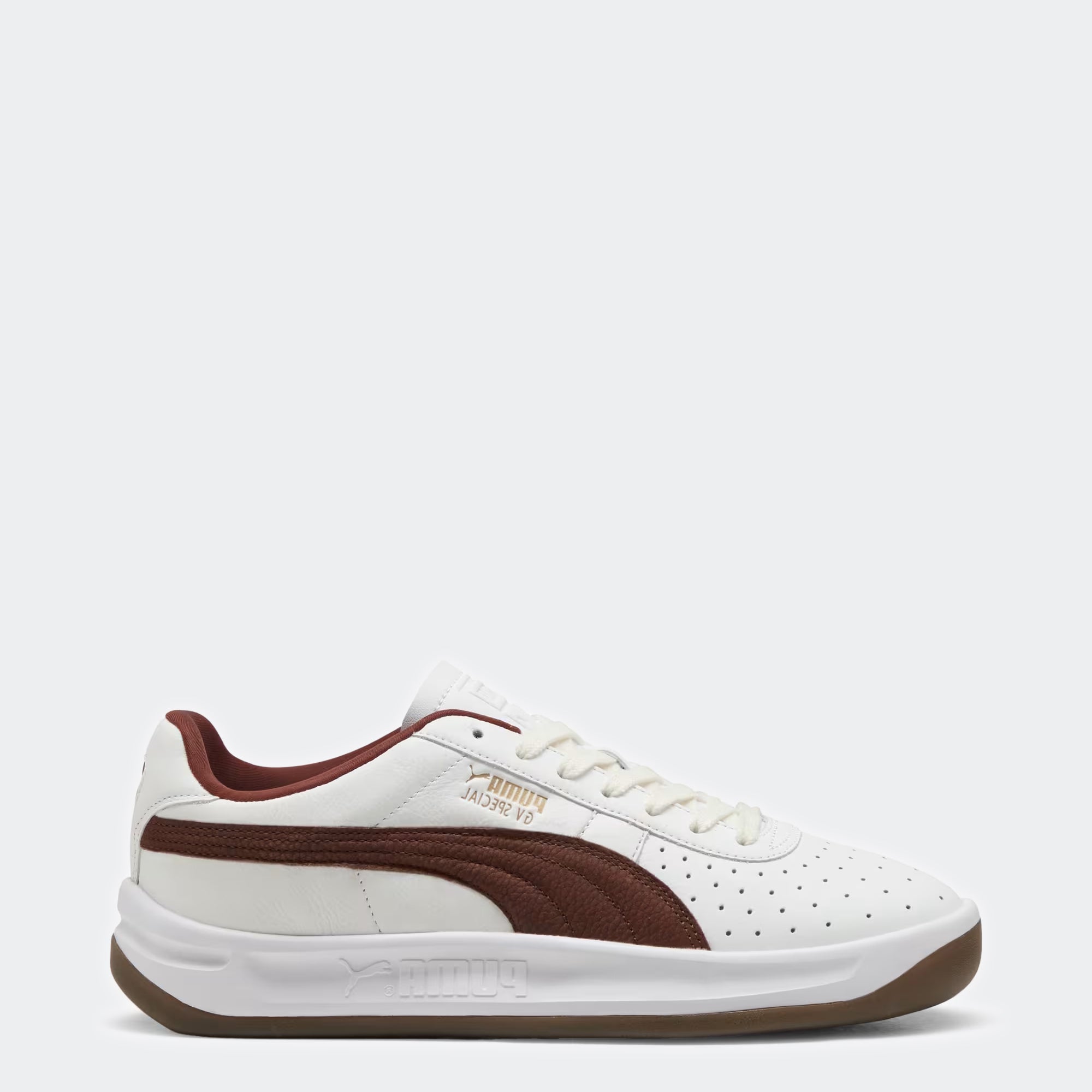 Men's PUMA GV Special PRM Sneakers White Chocotart