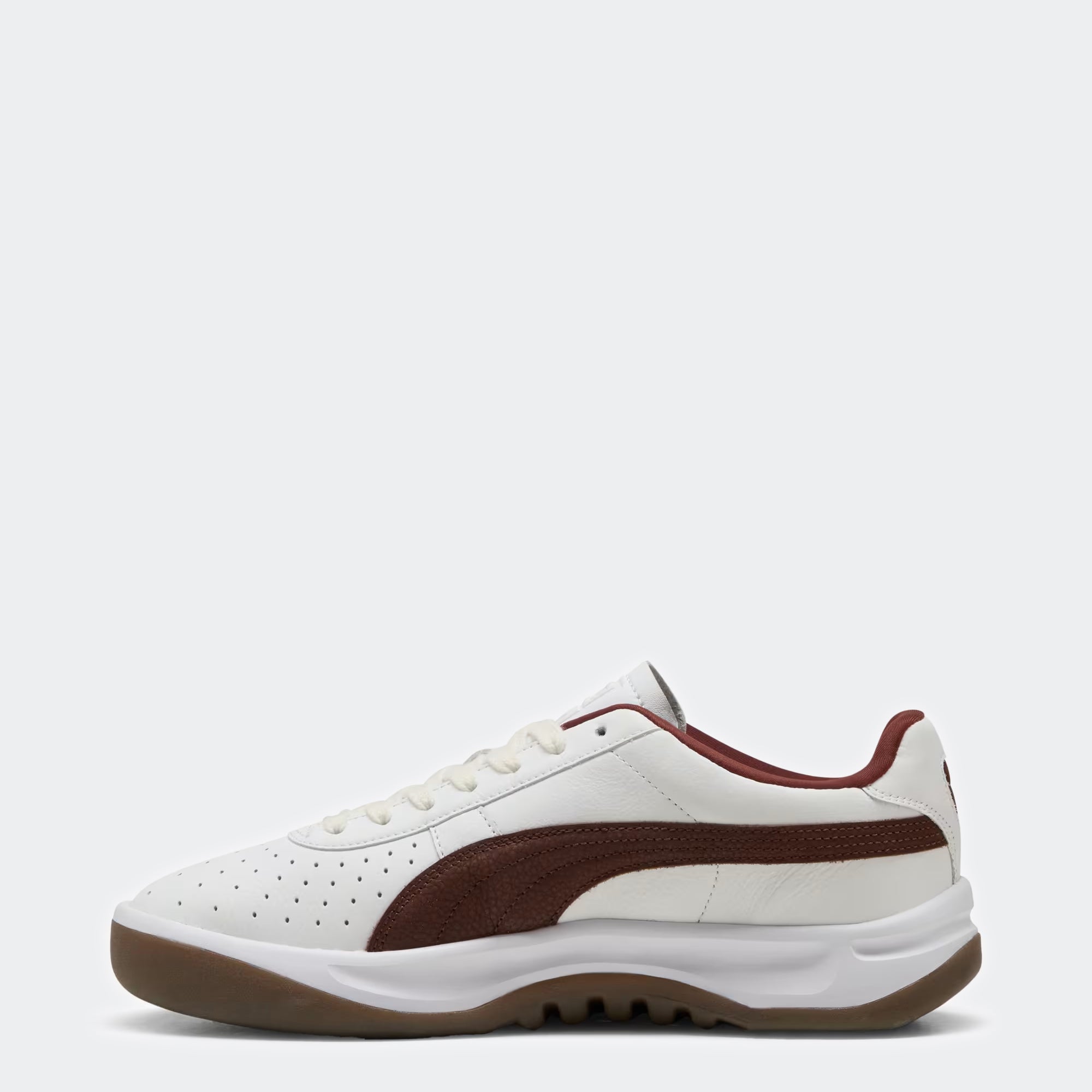 Men's PUMA GV Special PRM Sneakers White Chocotart