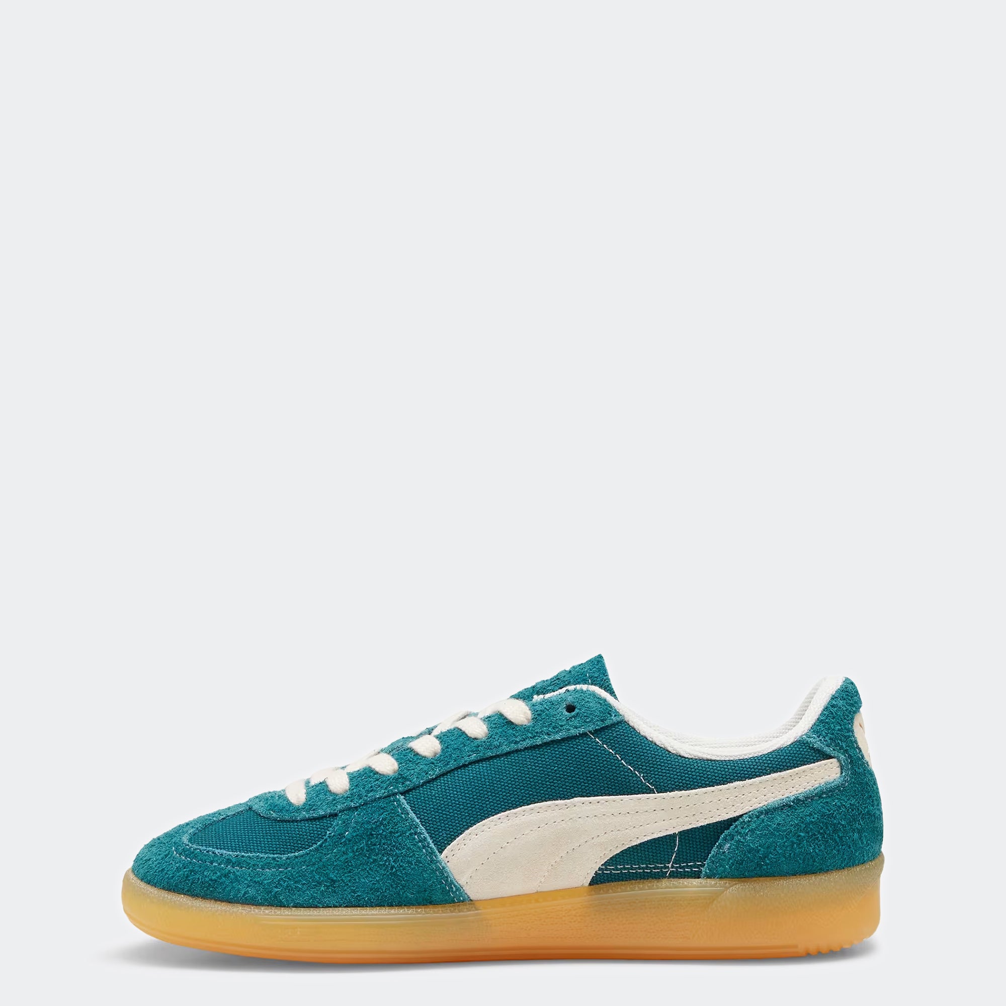 Unisex PUMA Palermo Vintage Sneakers Cold Green