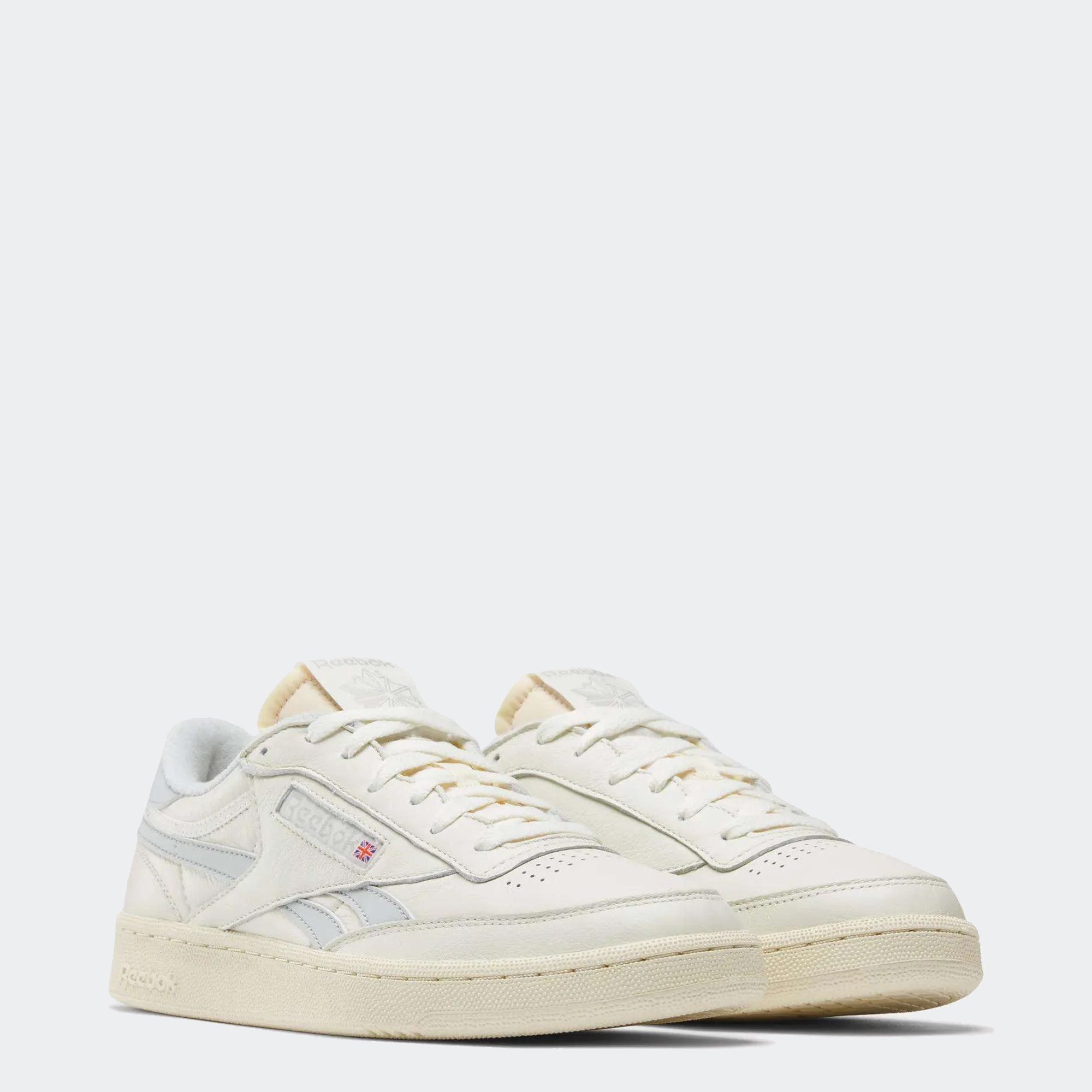 Unisex Reebok Club C Revenge Vintage Shoes Chalk / Grey / Chalk