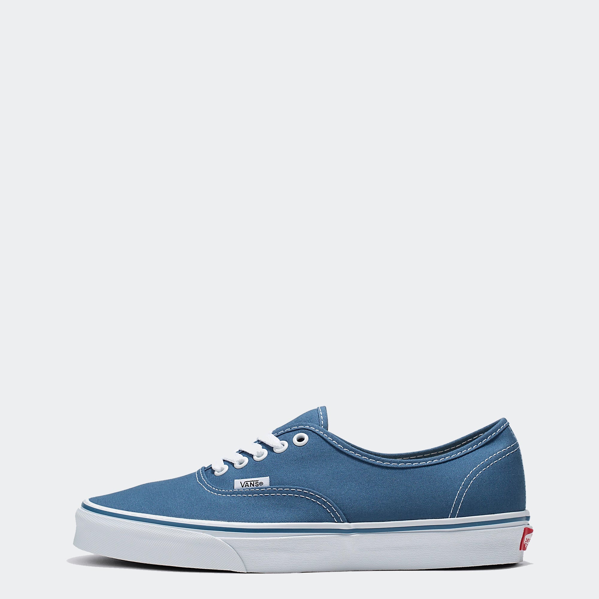 Unisex Vans Authentic Shoes Navy