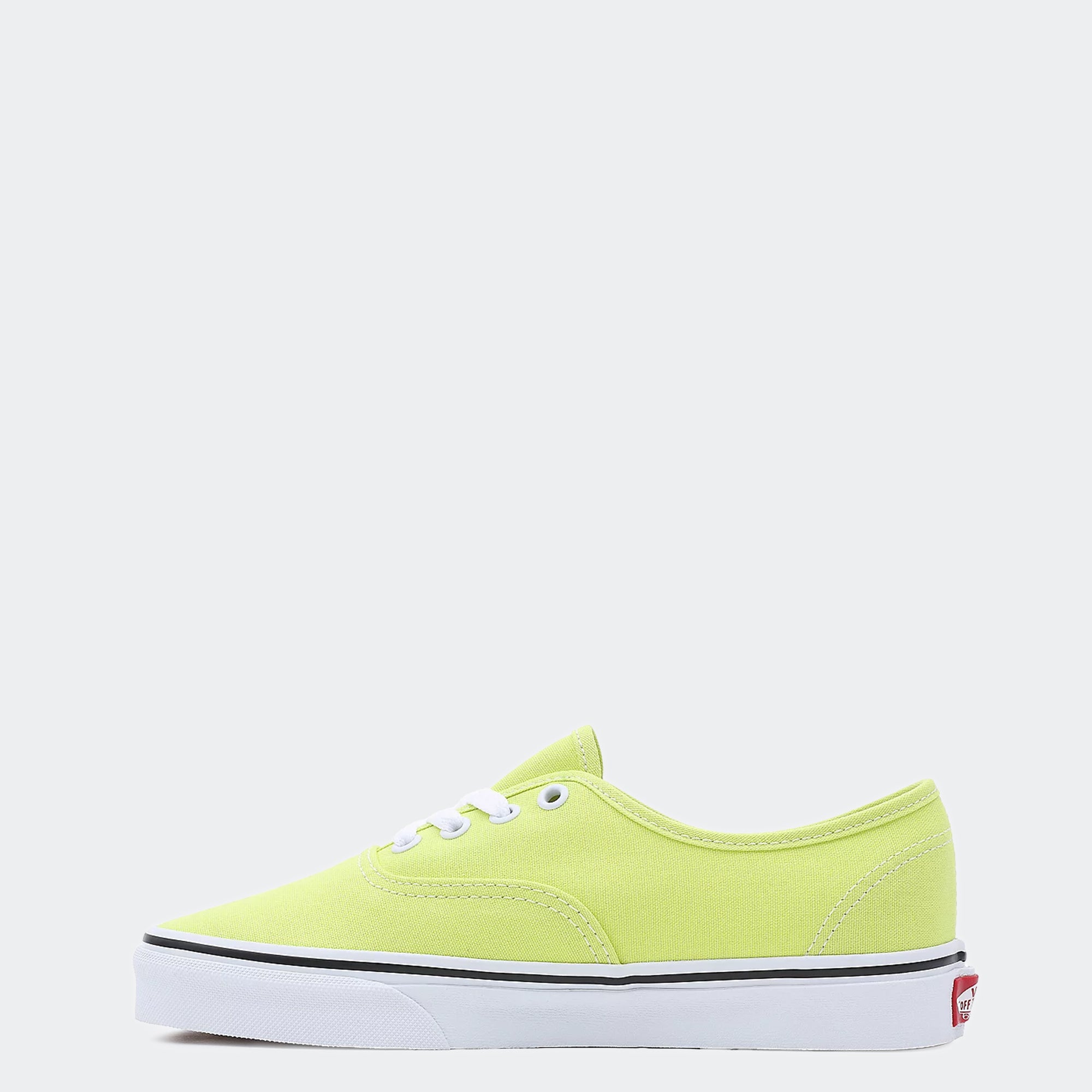 Unisex Vans Authentic Shoes Evening Primrose