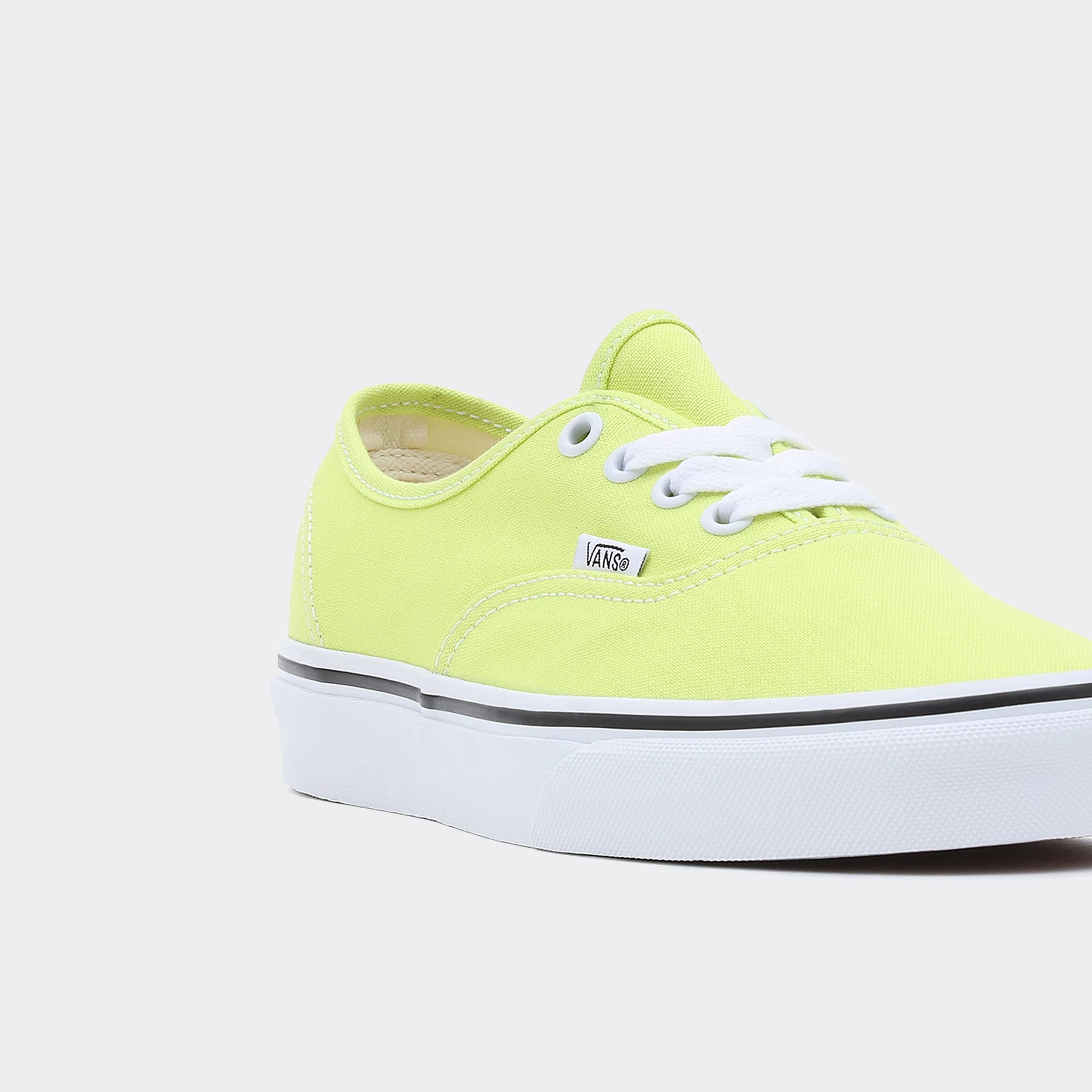 Unisex Vans Authentic Shoes Evening Primrose