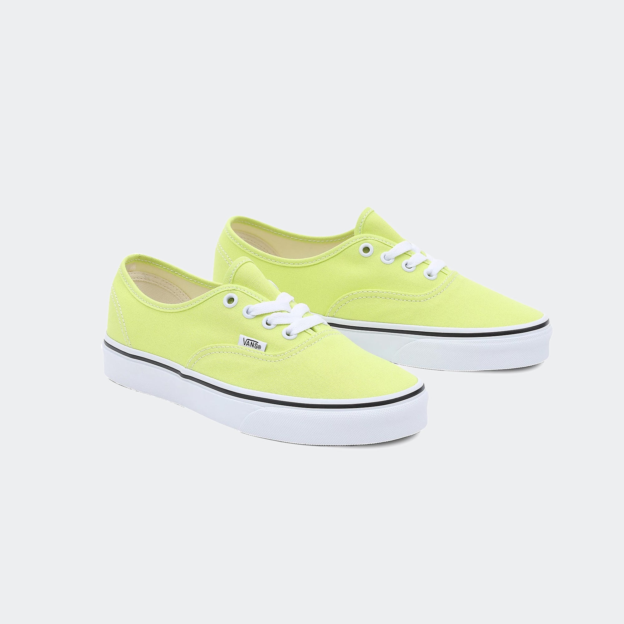 Unisex Vans Authentic Shoes Evening Primrose