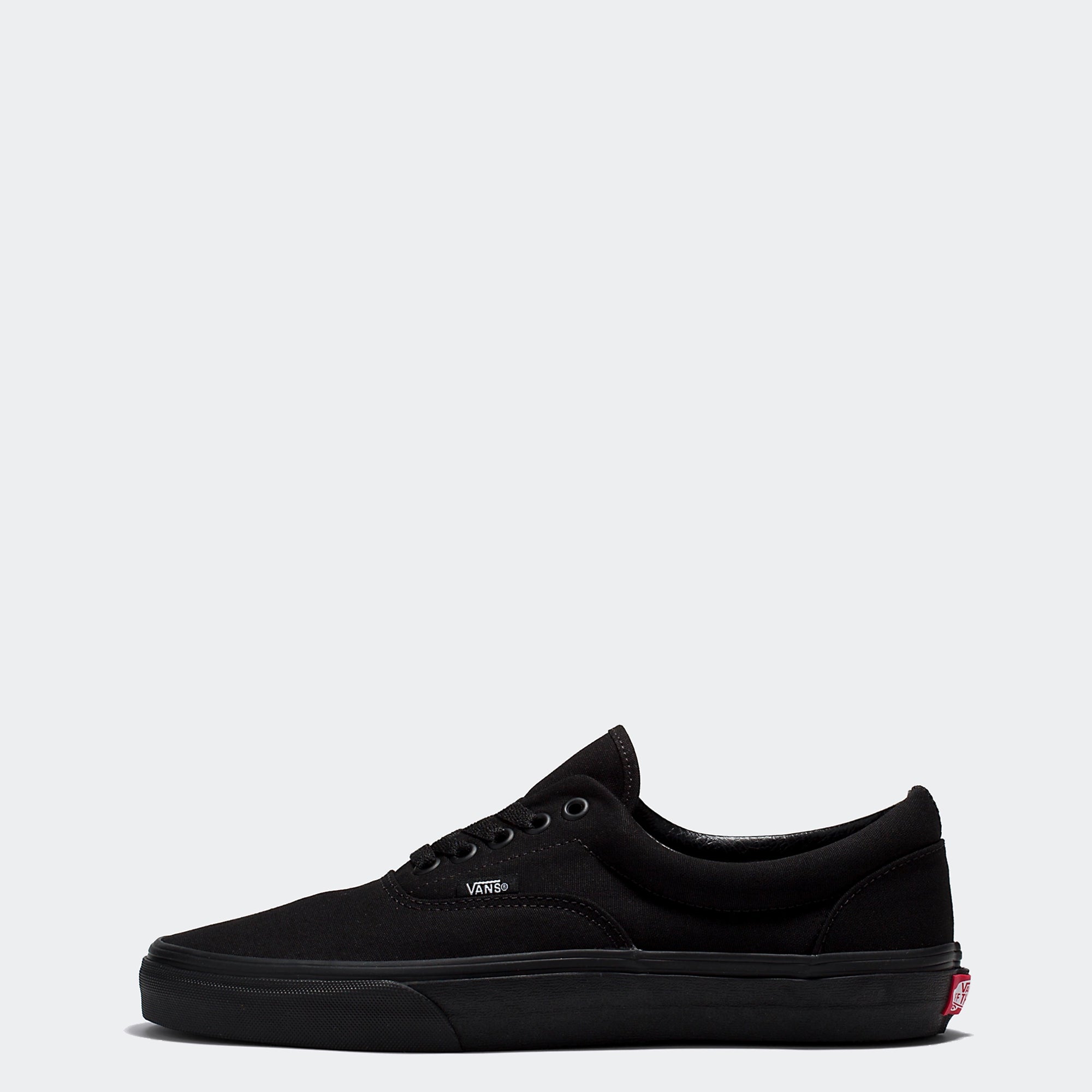 Unisex Vans Era Shoes Black