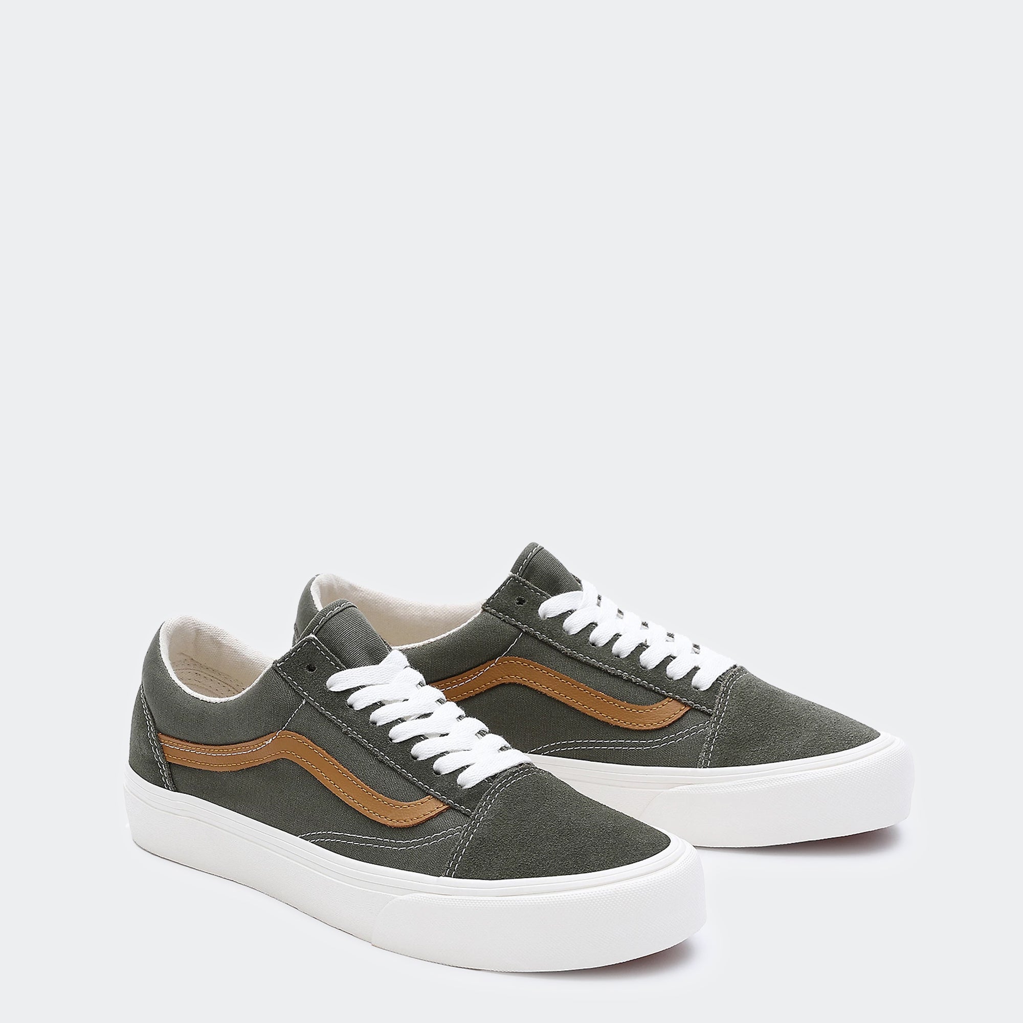 Unisex Vans Old Skool VR3 Shoes Grapeleaf