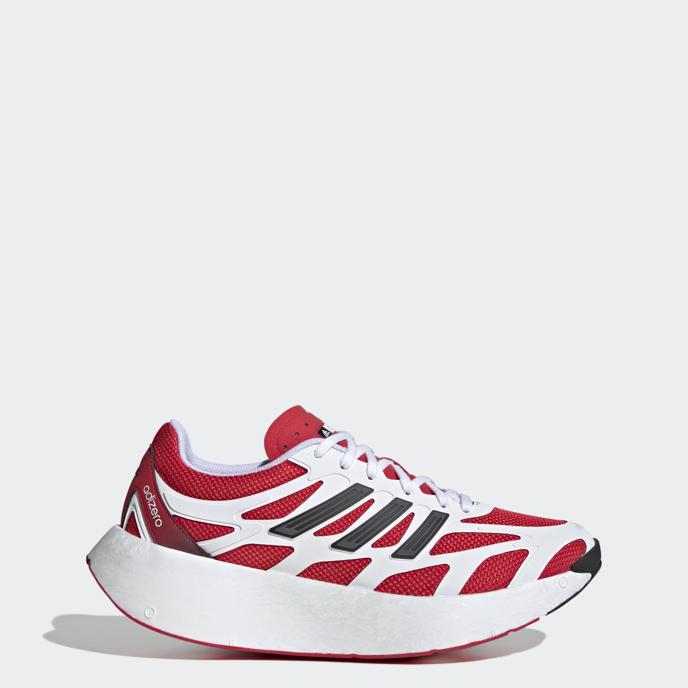 Men's adidas Originals Adizero Aruku Shoes Cloud White / Pure Ruby