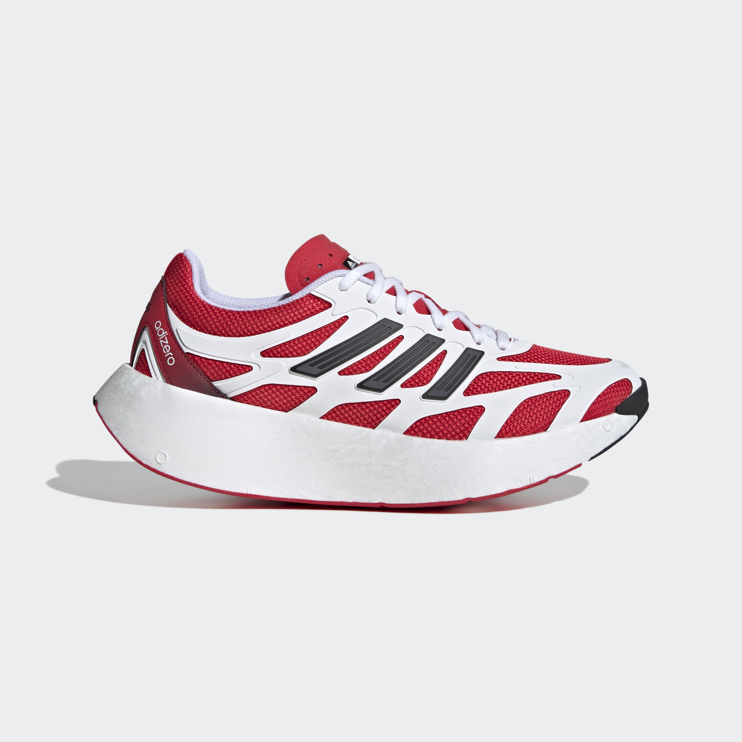 Men's adidas Originals Adizero Aruku Shoes Cloud White / Pure Ruby