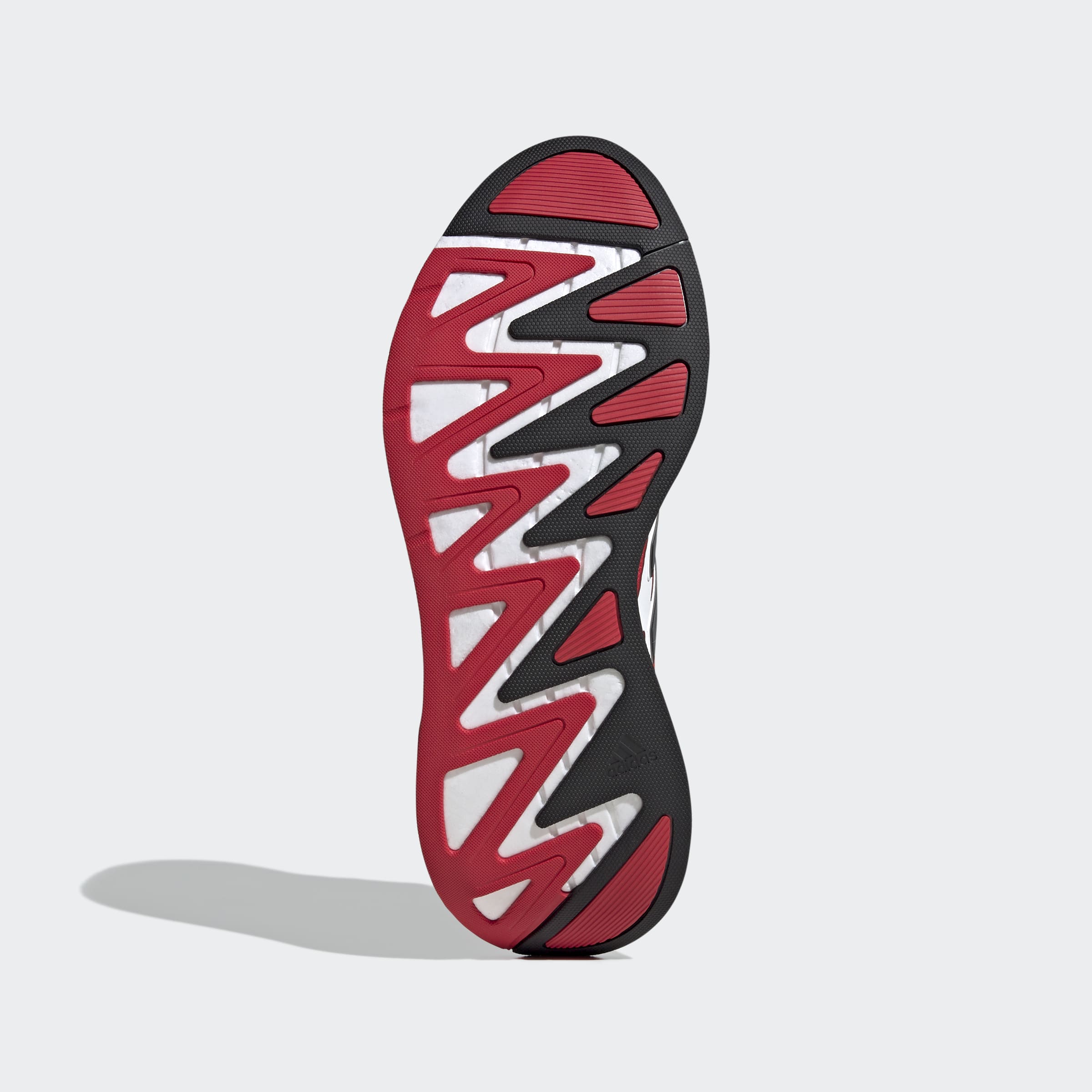 Men's adidas Originals Adizero Aruku Shoes Cloud White / Pure Ruby