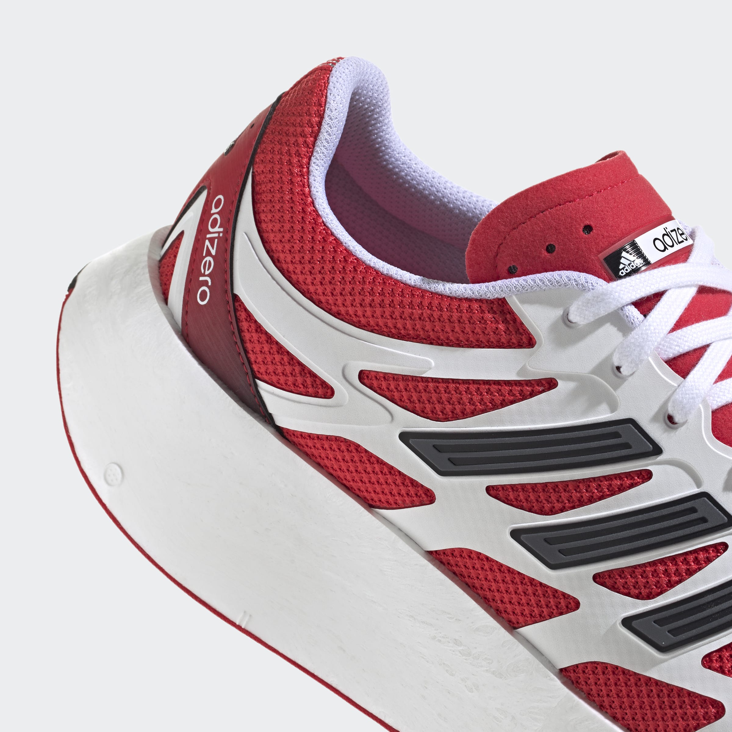 Men's adidas Originals Adizero Aruku Shoes Cloud White / Pure Ruby