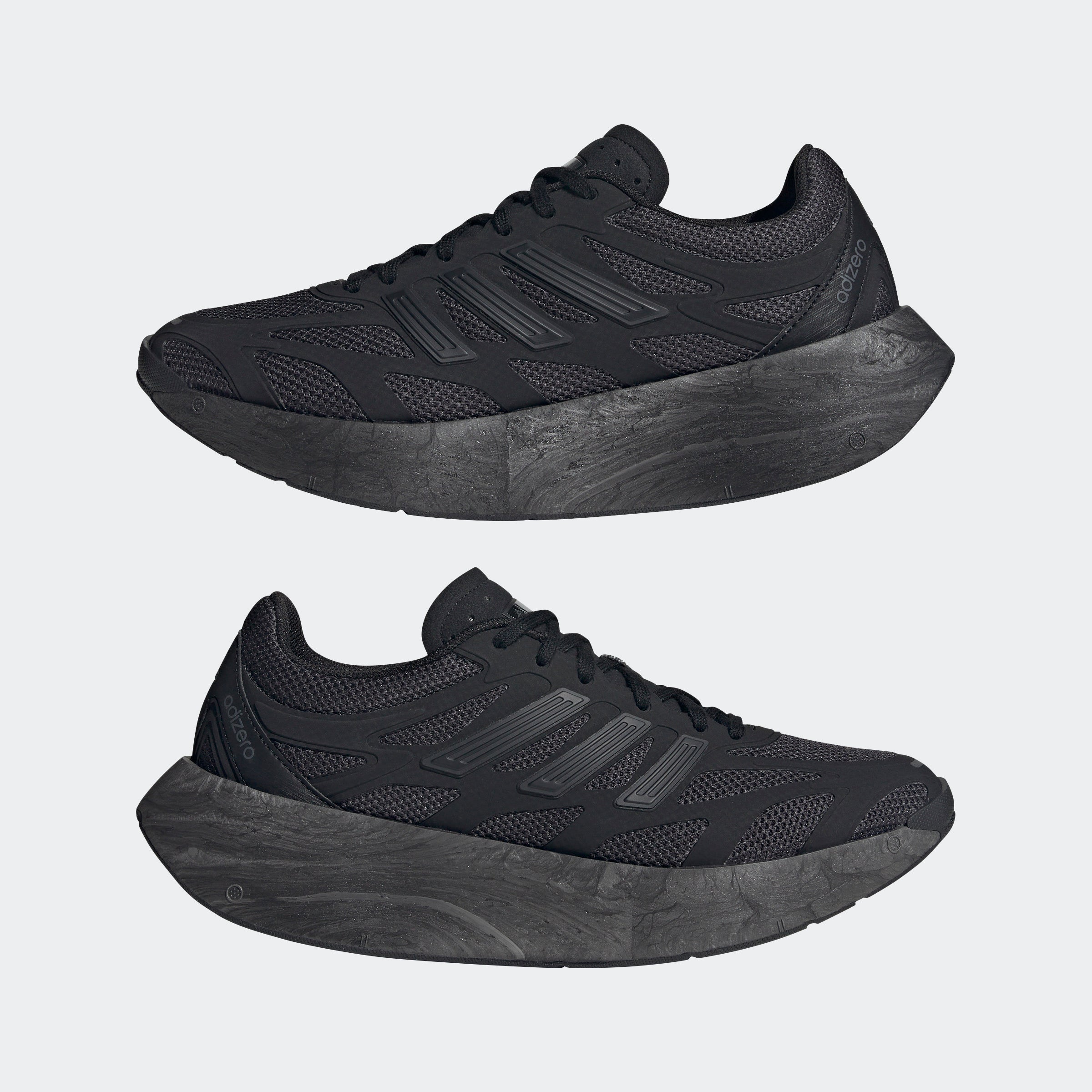 Men's adidas Originals Adizero Aruku Shoes Core Black / Carbon