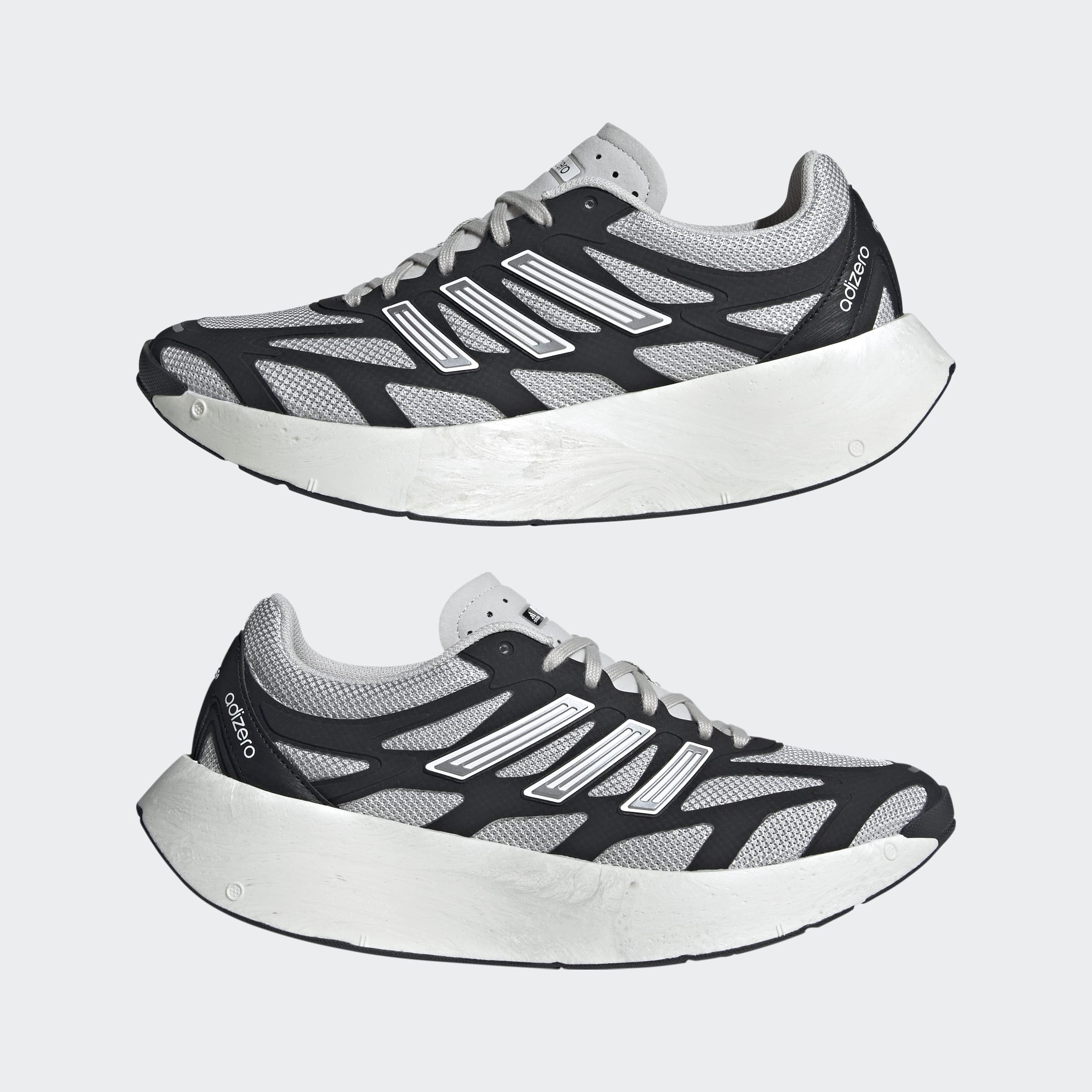 Men's adidas Originals Adizero Aruku Shoes Core Black / Cloud White