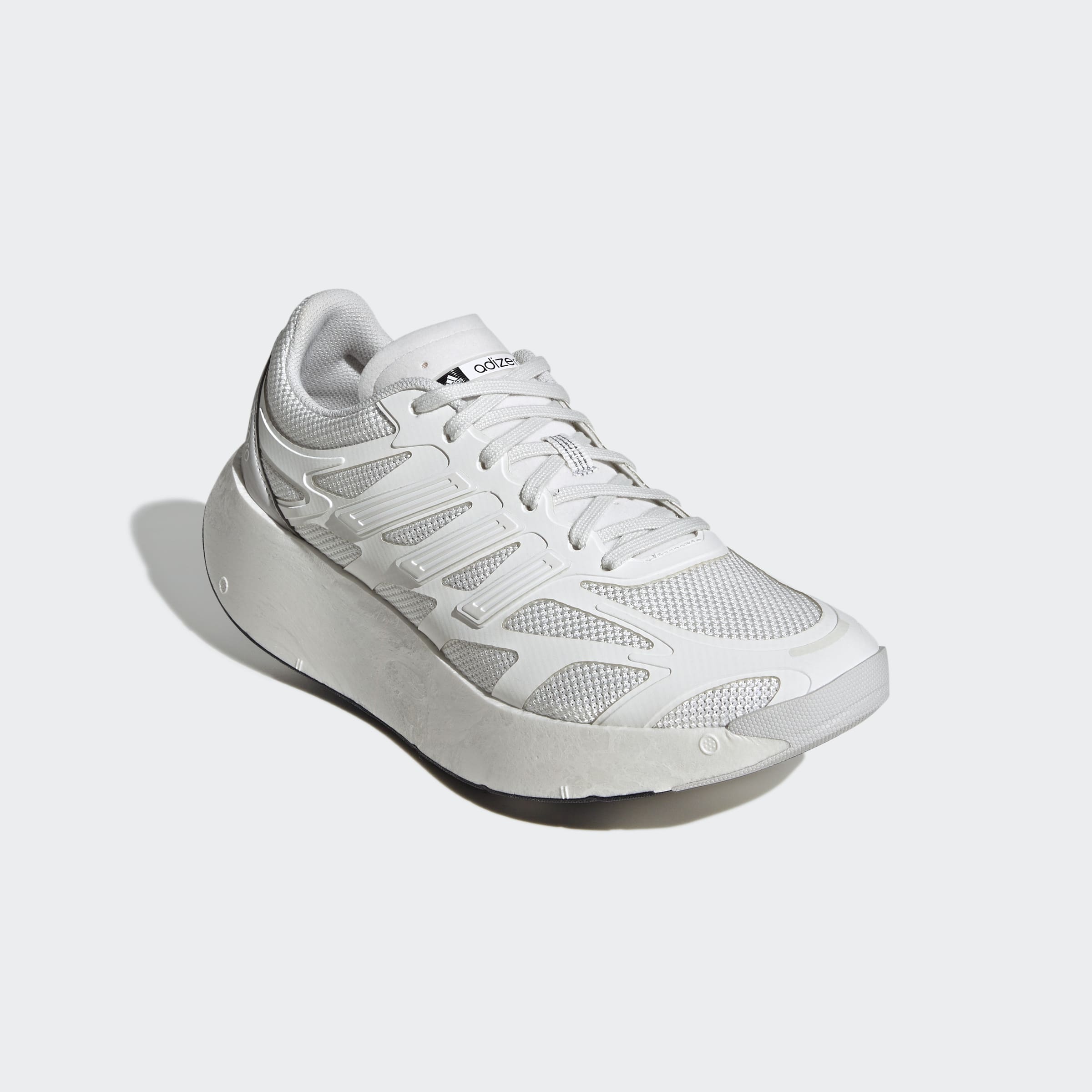Men's adidas Originals Adizero Aruku Shoes Crystal White / Cloud White