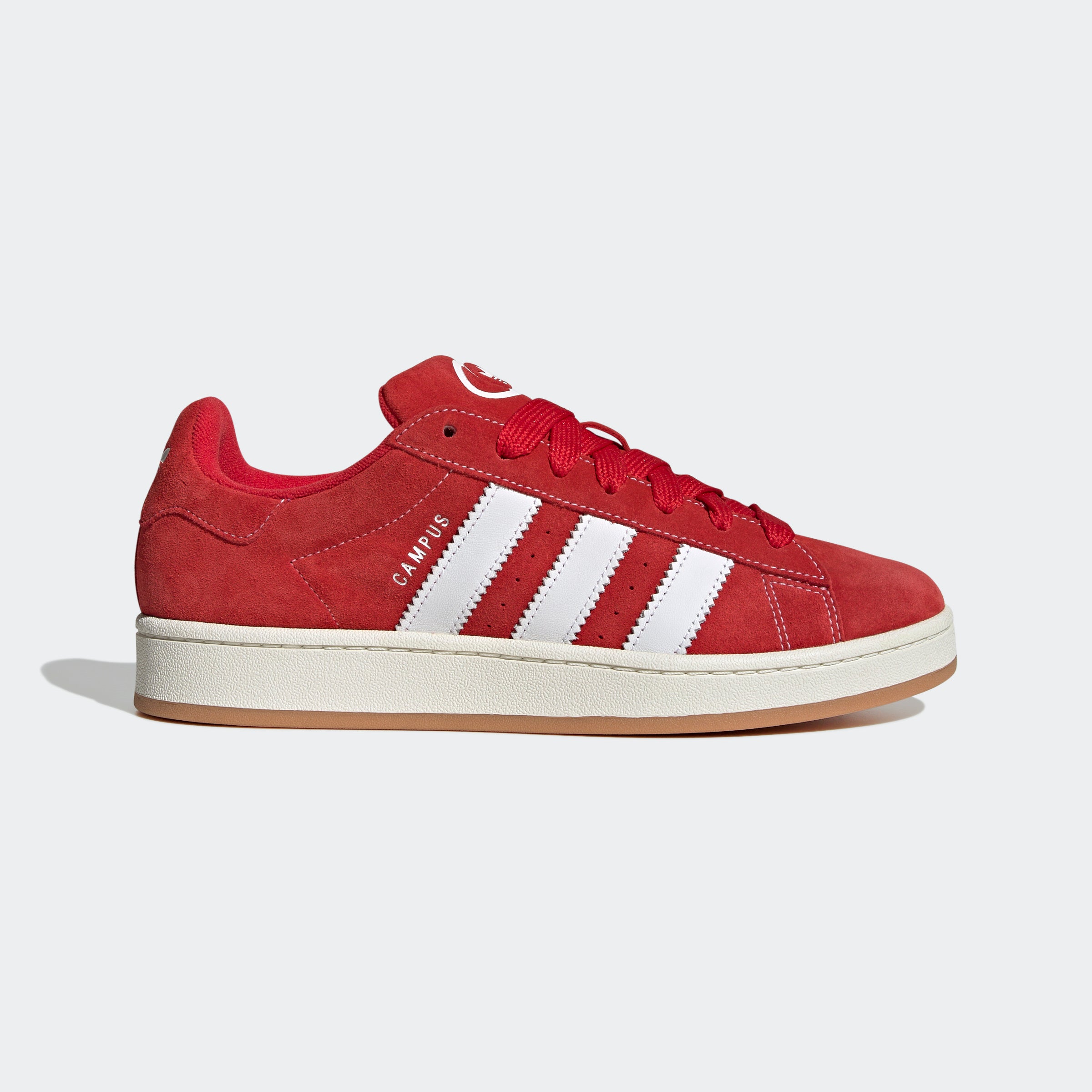 Unisex adidas Originals Campus 00S Shoes Better Scarlet