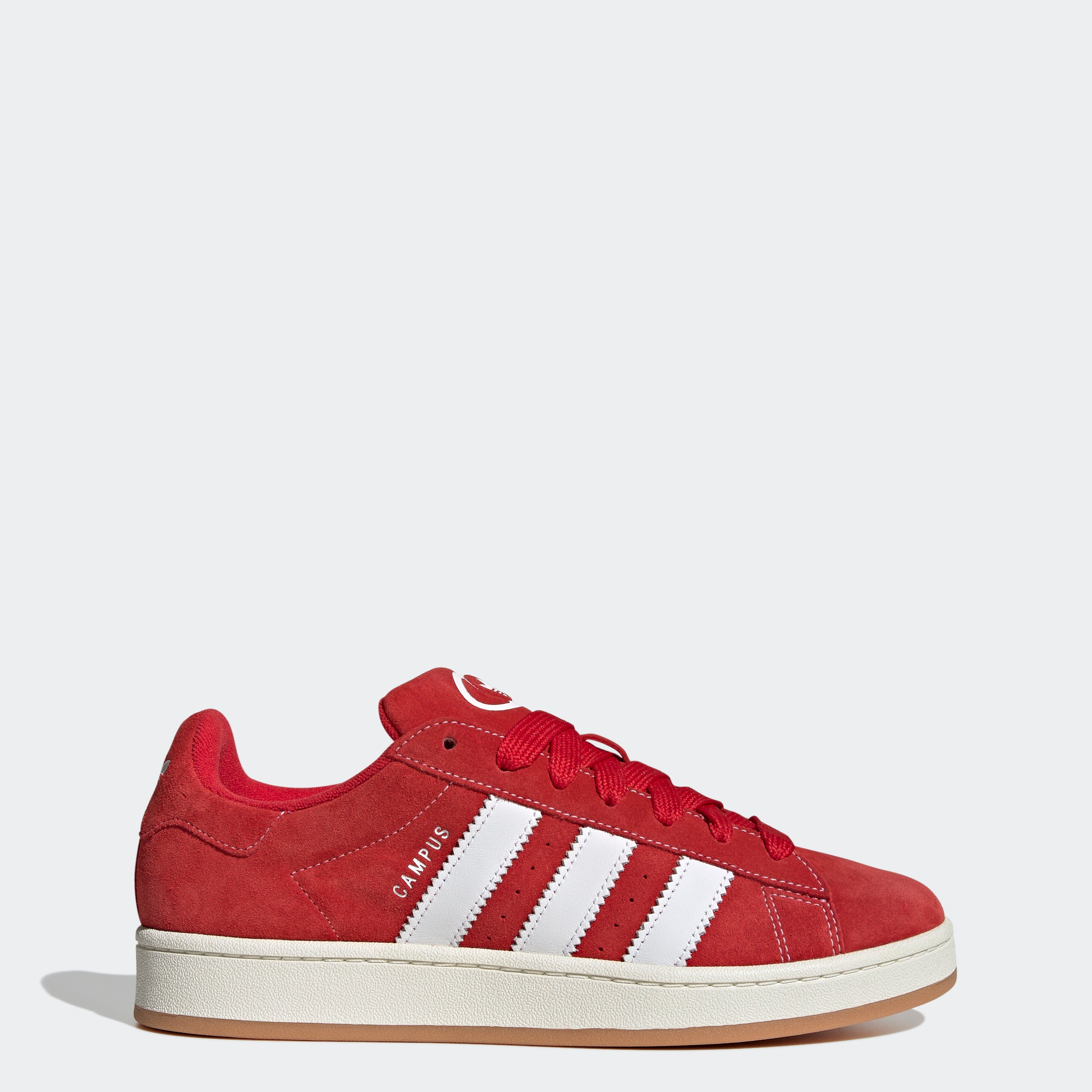 Unisex adidas Originals Campus 00S Shoes Better Scarlet
