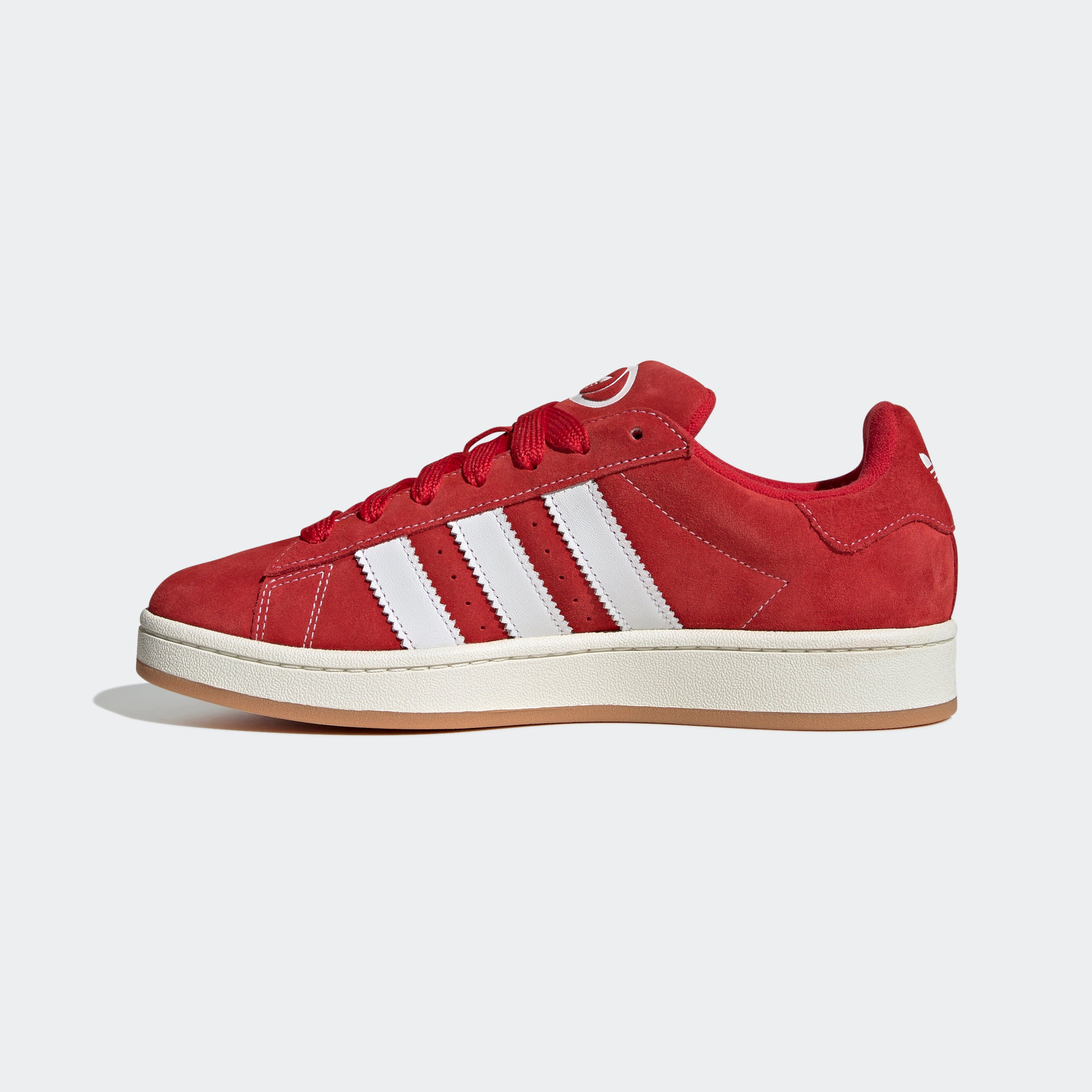 Unisex adidas Originals Campus 00S Shoes Better Scarlet