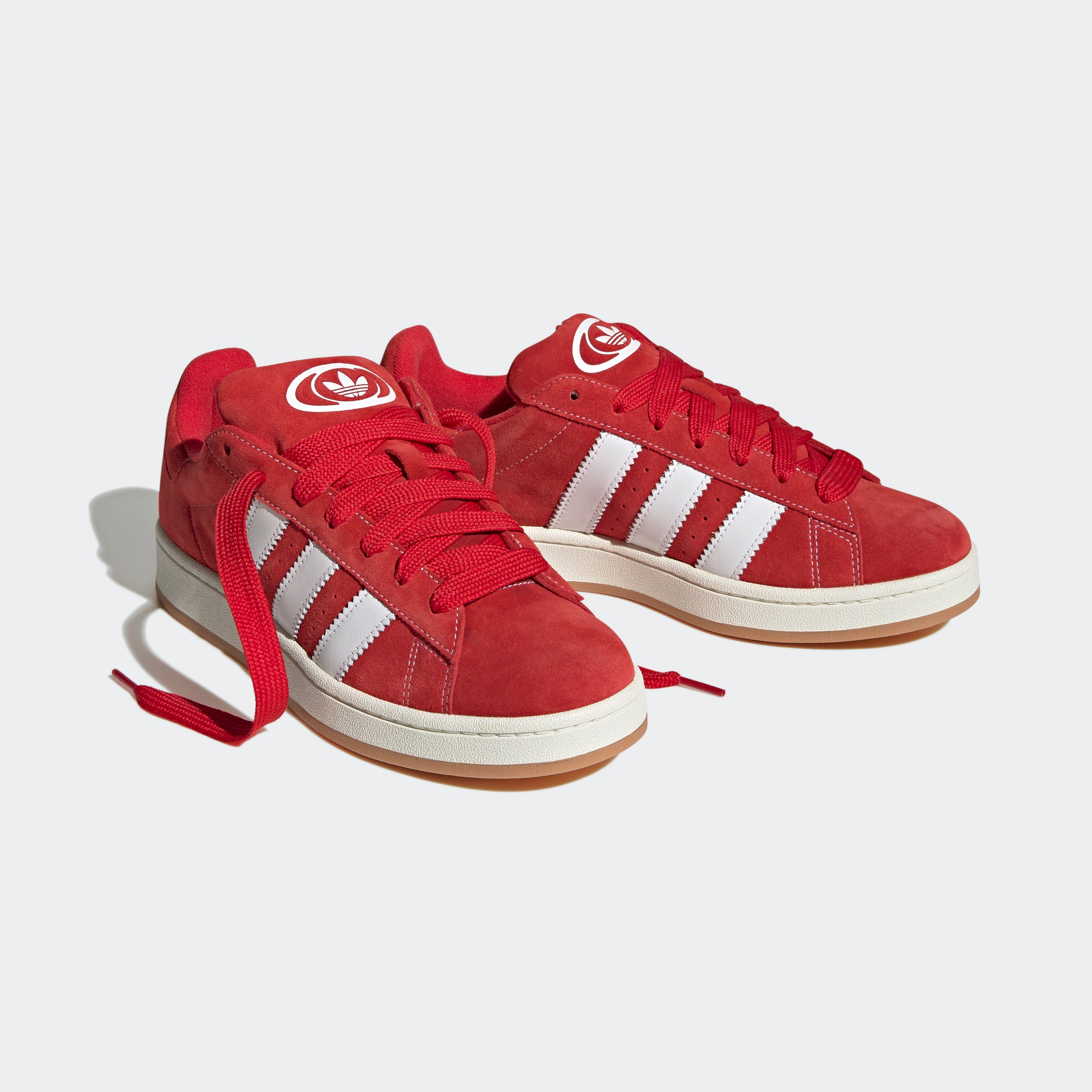 Unisex adidas Originals Campus 00S Shoes Better Scarlet