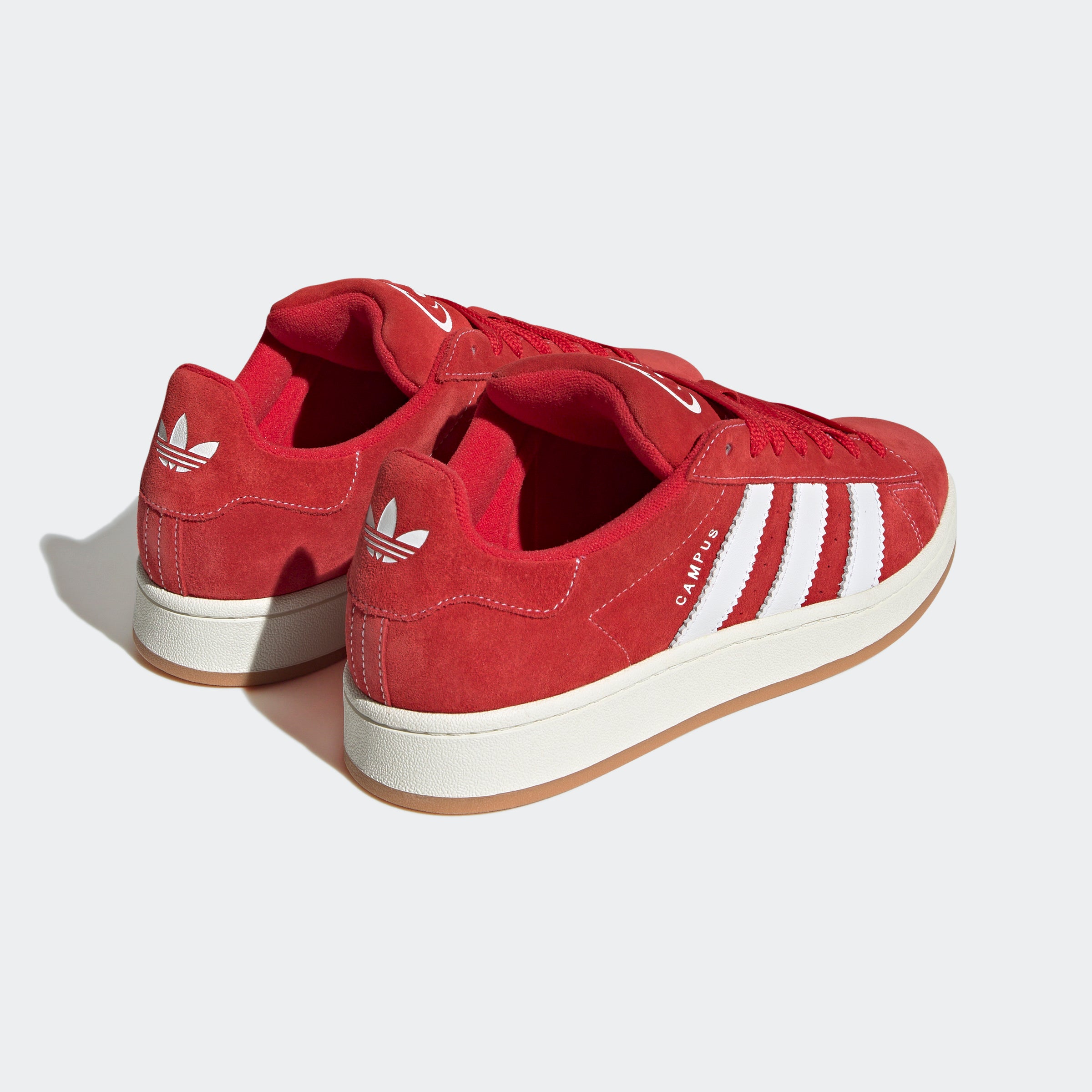 Unisex adidas Originals Campus 00S Shoes Better Scarlet