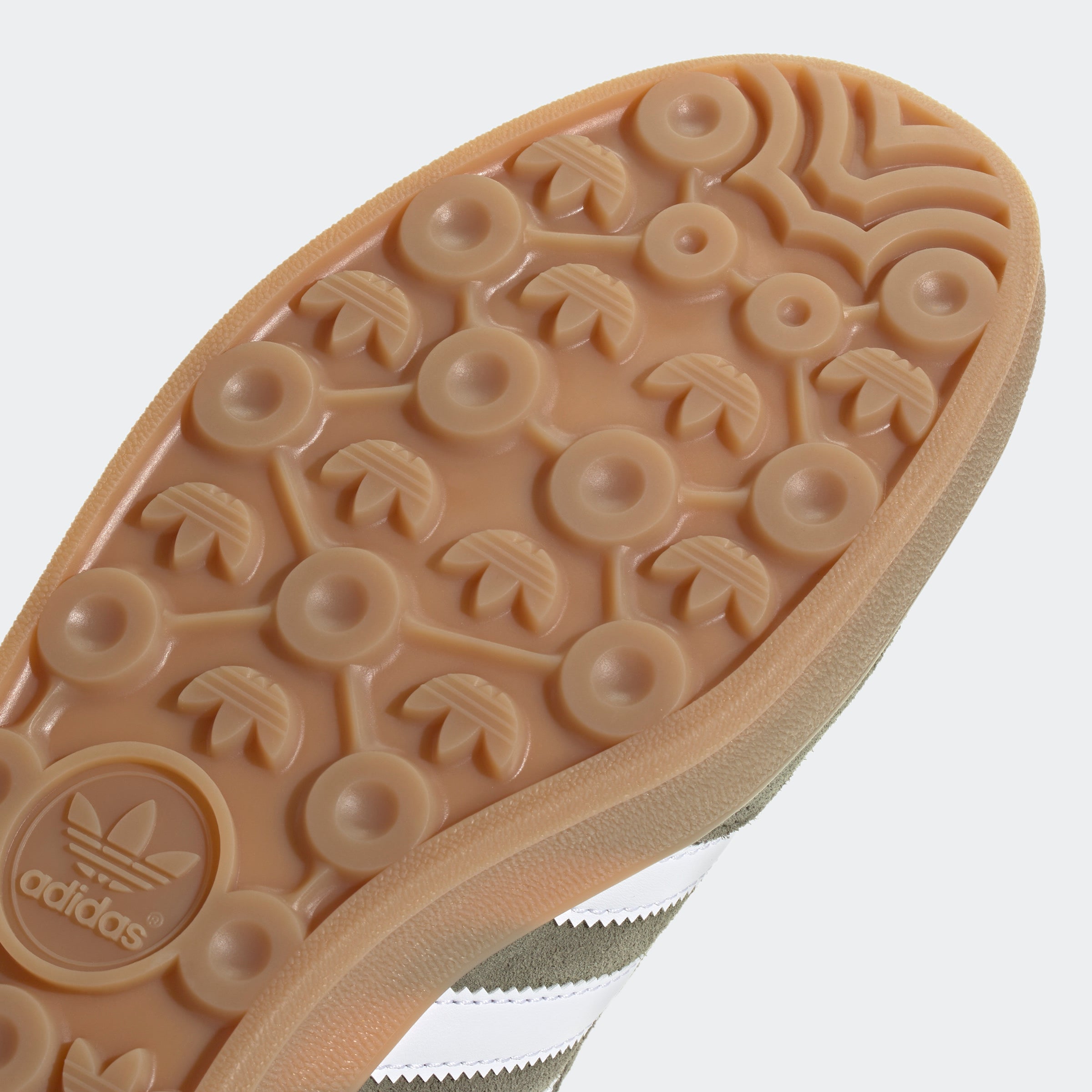 Unisex adidas Originals Gazelle Indoor Shoes Olive Strata