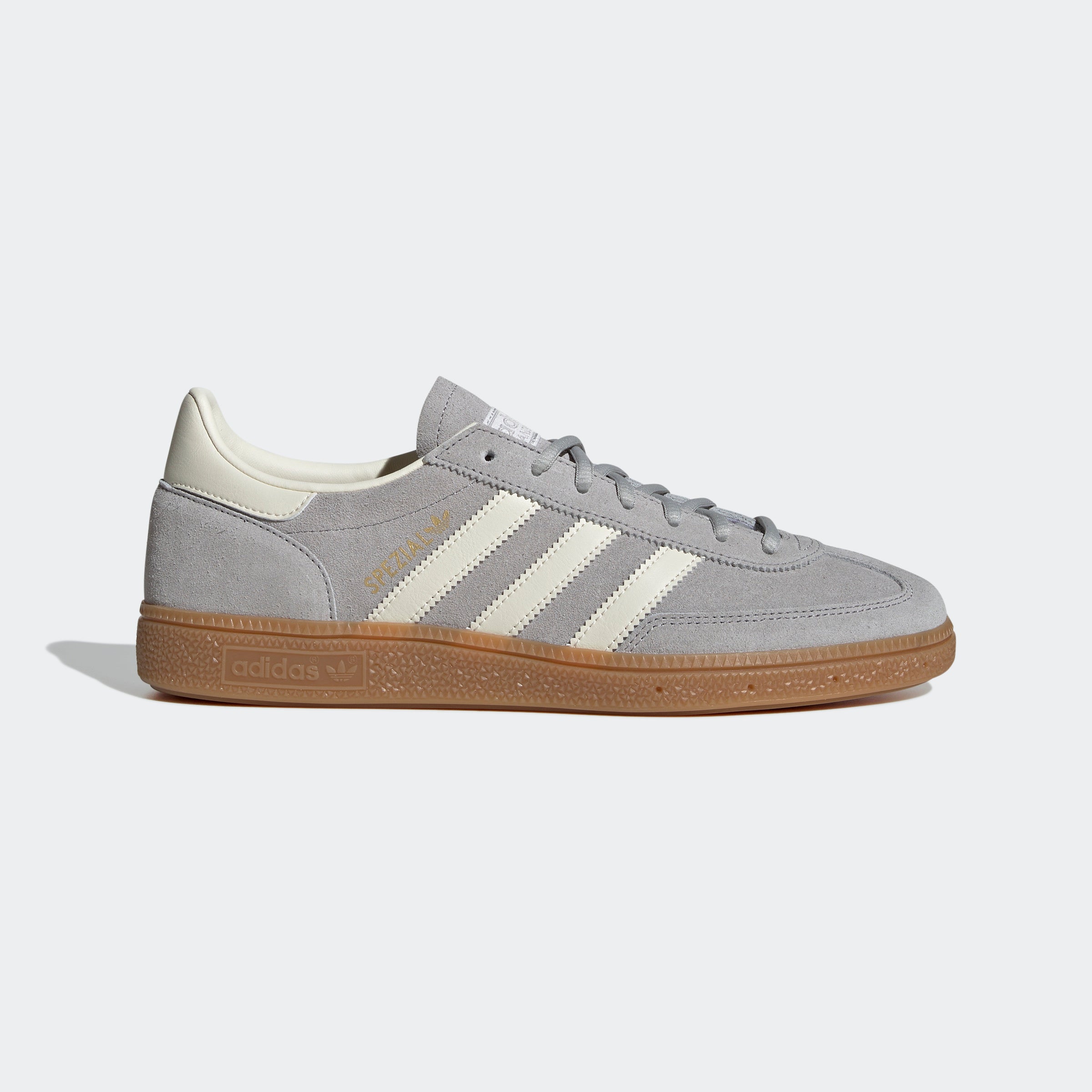 Unisex adidas Originals Handball Spezial Shoes Grey Two