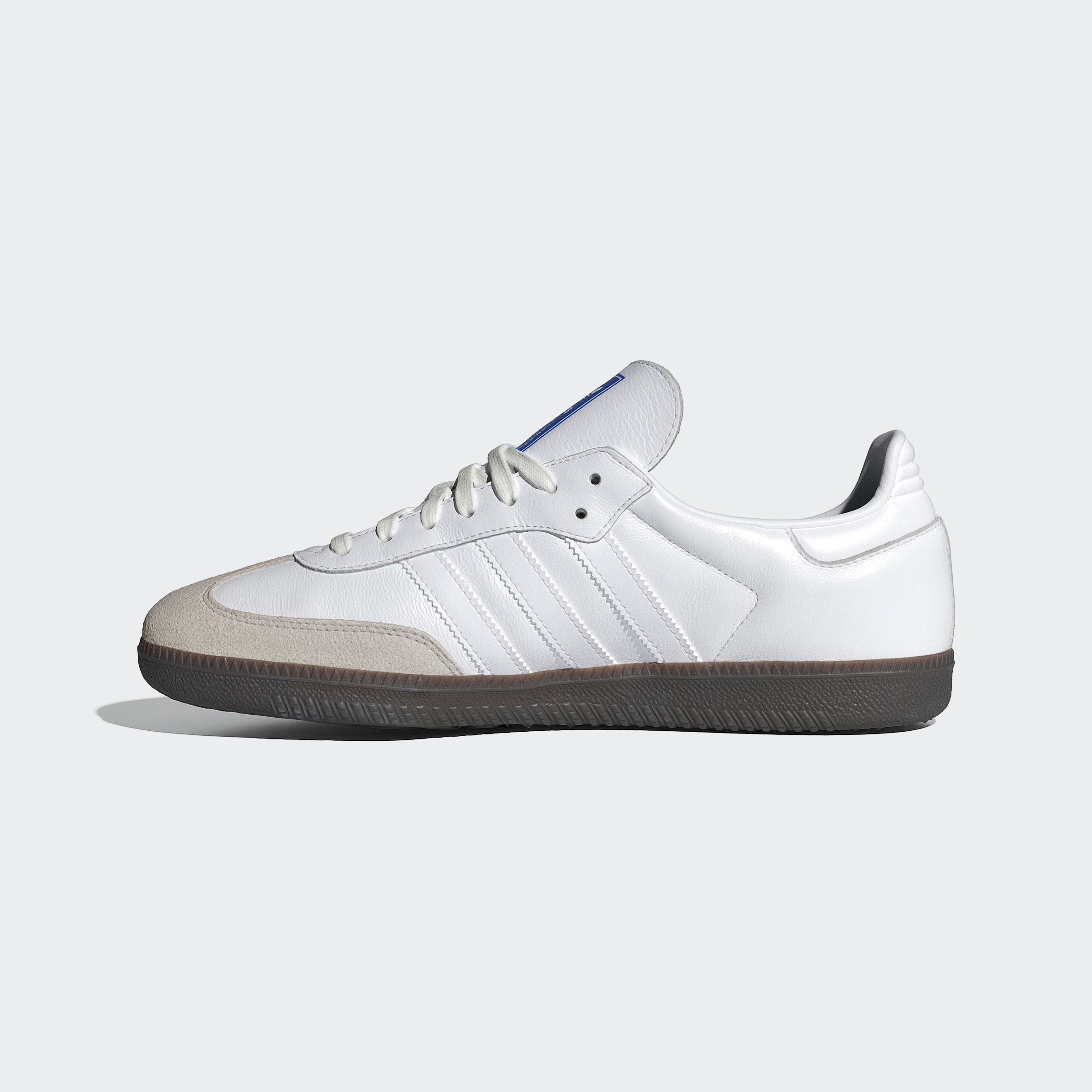 Men's adidas Originals Samba OG Shoes Cloud White