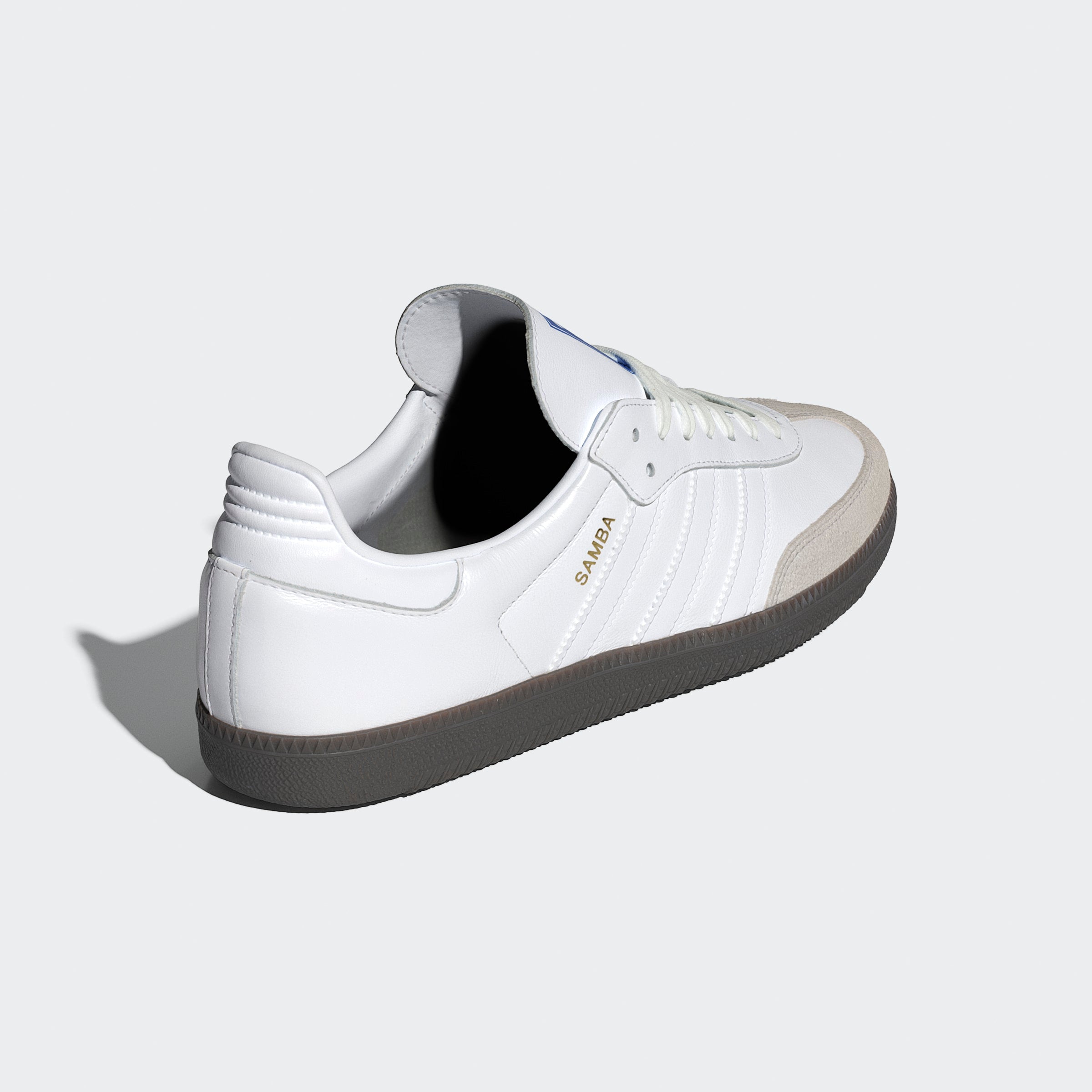 Men's adidas Originals Samba OG Shoes Cloud White