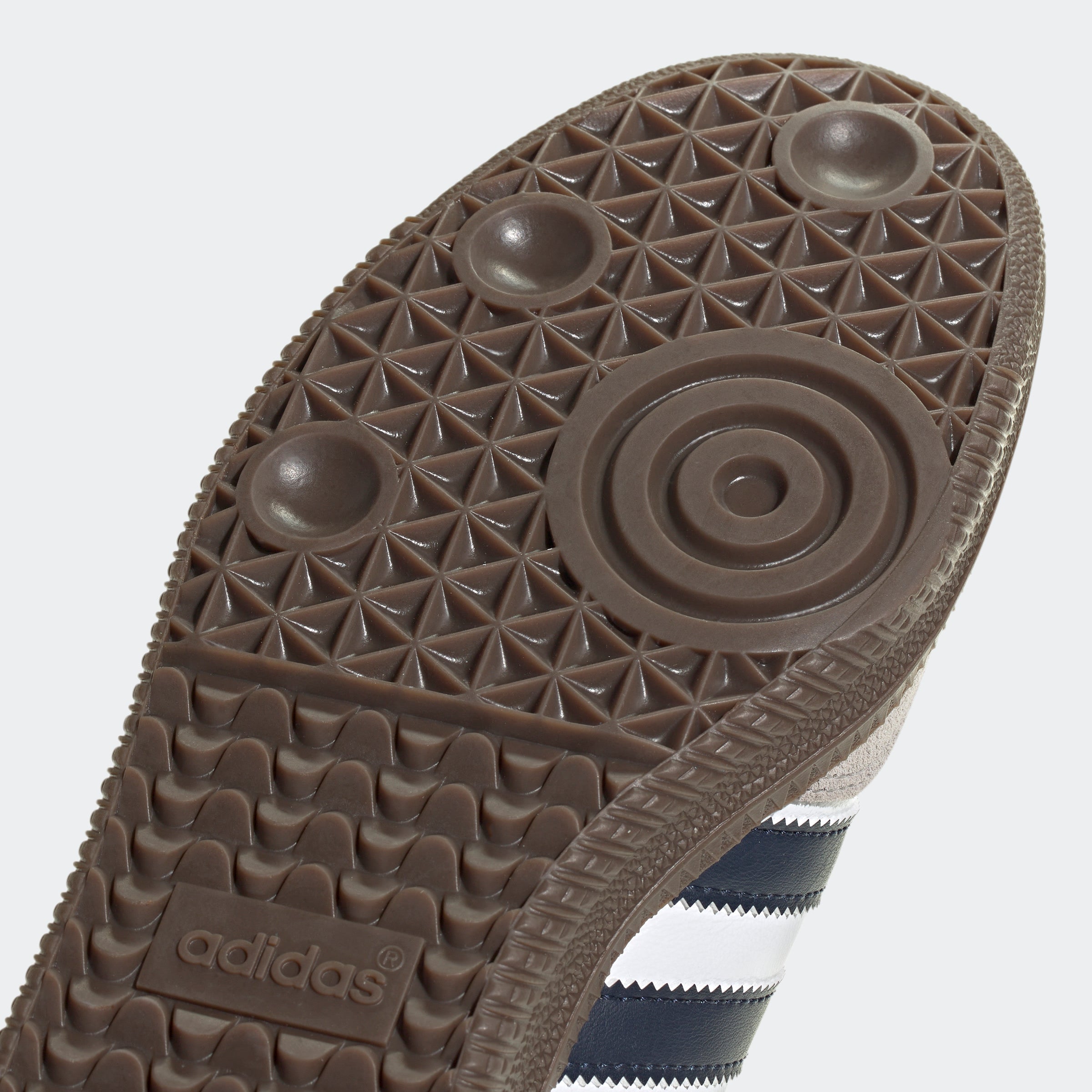 Men's adidas Originals Samba OG Shoes White Night Indigo