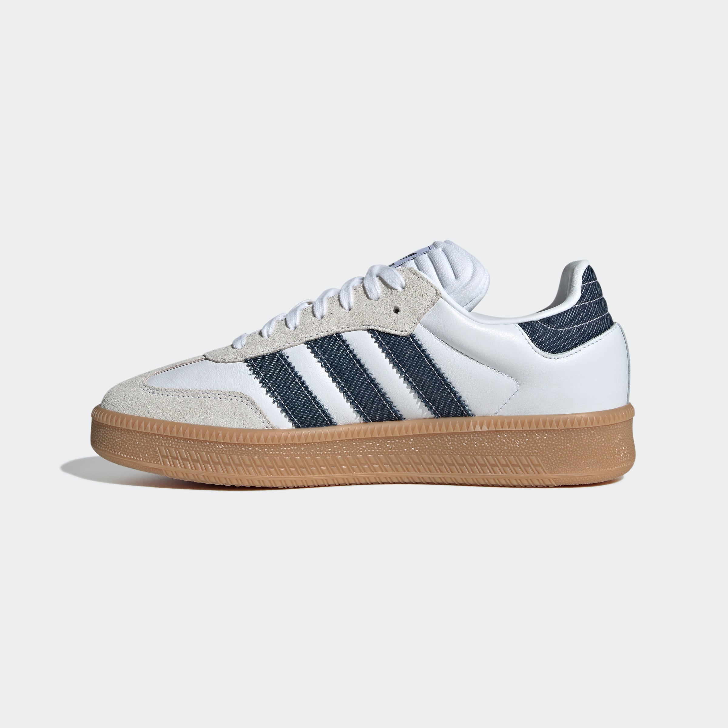 Unisex adidas Originals Samba XLG Shoes Cloud White