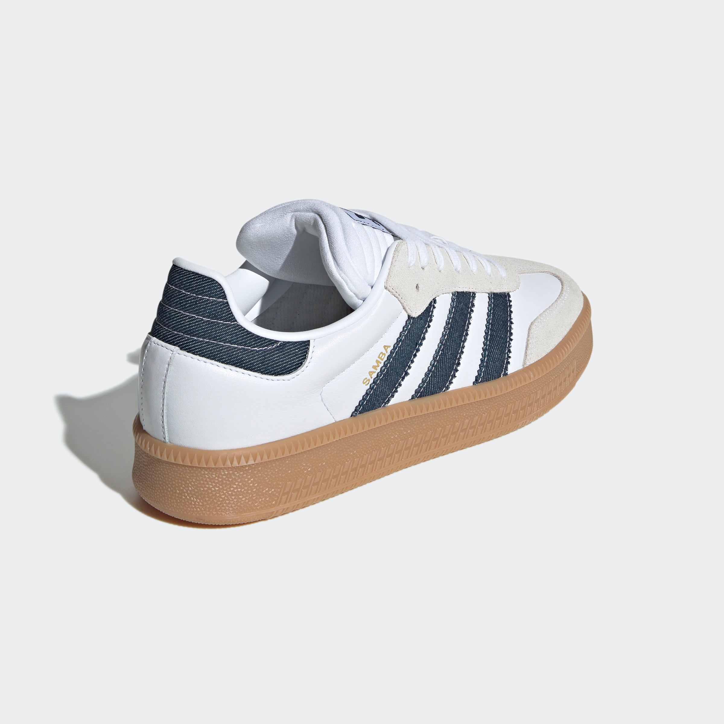 Unisex adidas Originals Samba XLG Shoes Cloud White