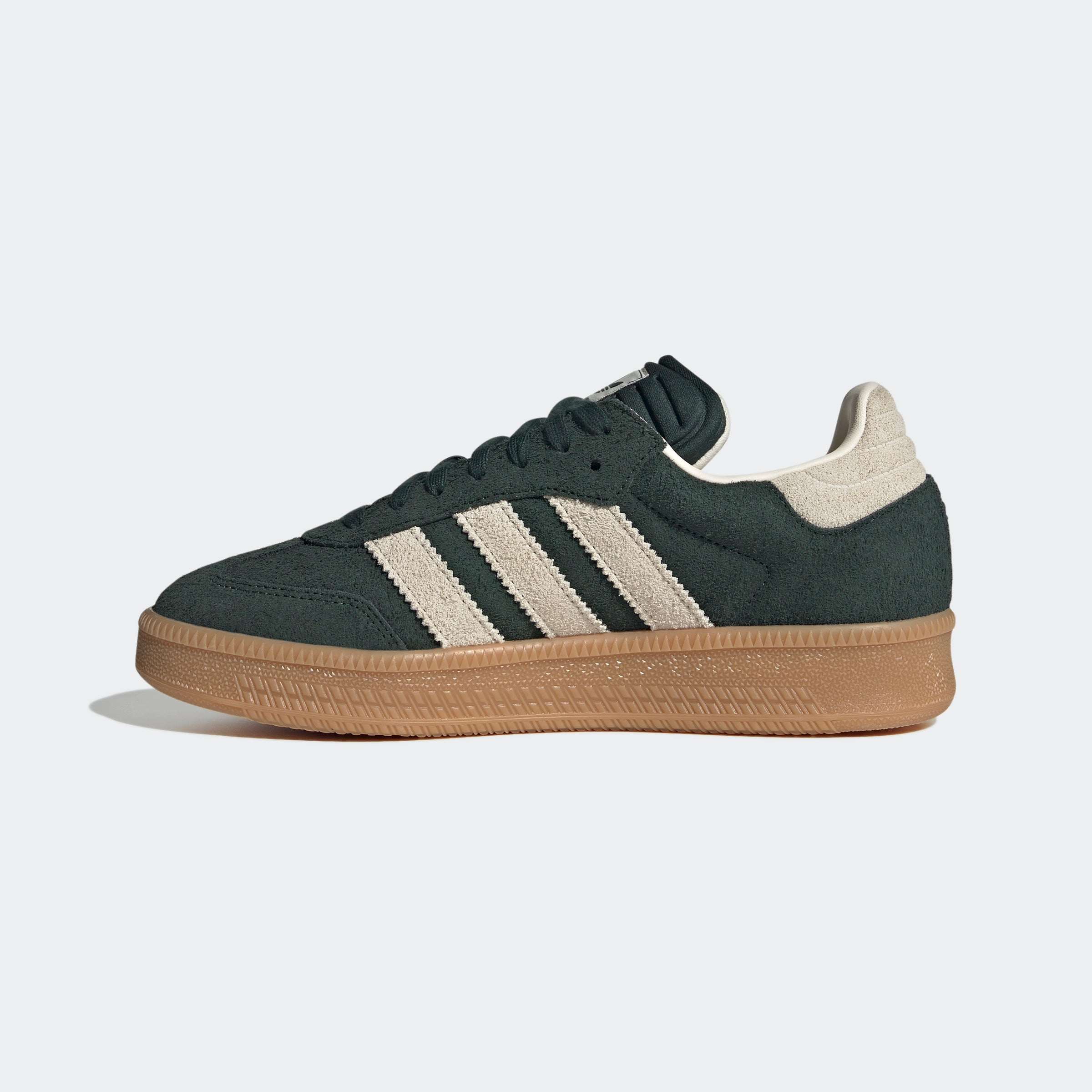 Men's adidas Originals Samba XLG Shoes Shadow Green