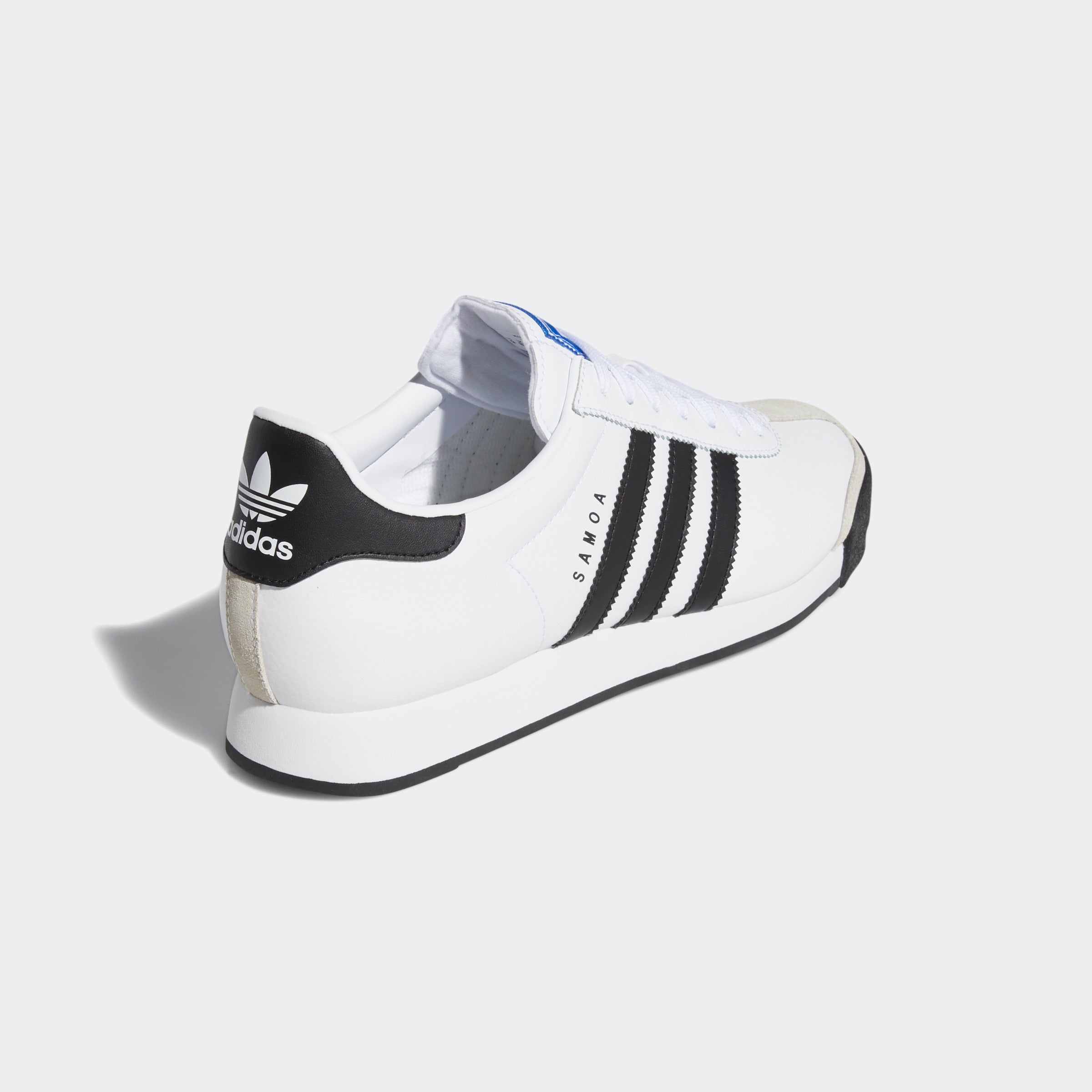 Unisex adidas Originals Samoa Shoes White