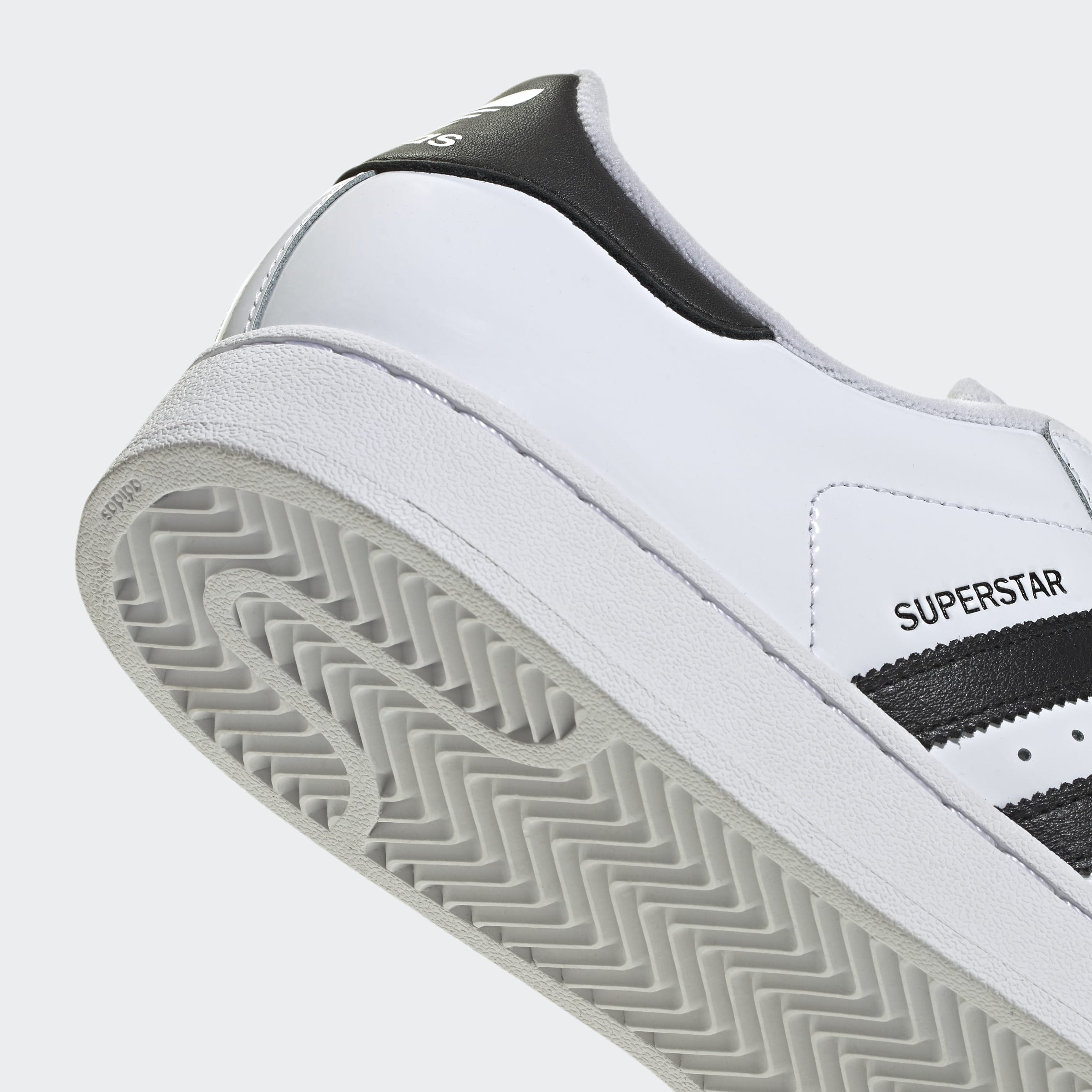 Unisex adidas Originals Superstar II Shoes Cloud White / Core Black / Cloud White
