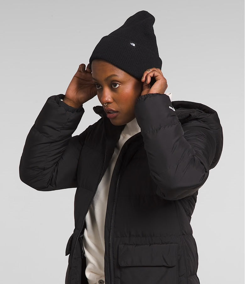 The North Face Urban Cuff Beanie Black