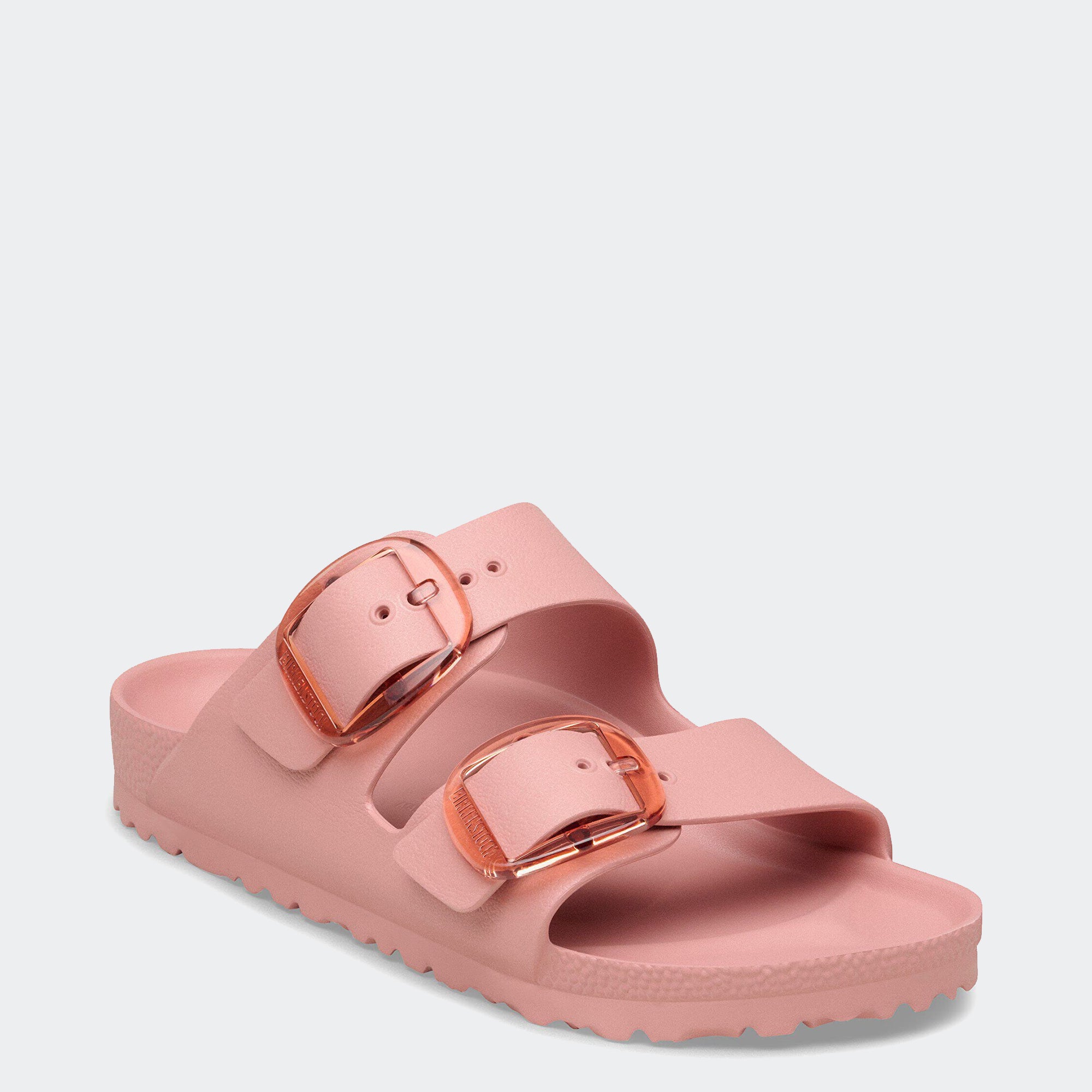 Women's BIRKENSTOCK Arizona Big Buckle Pink Clay