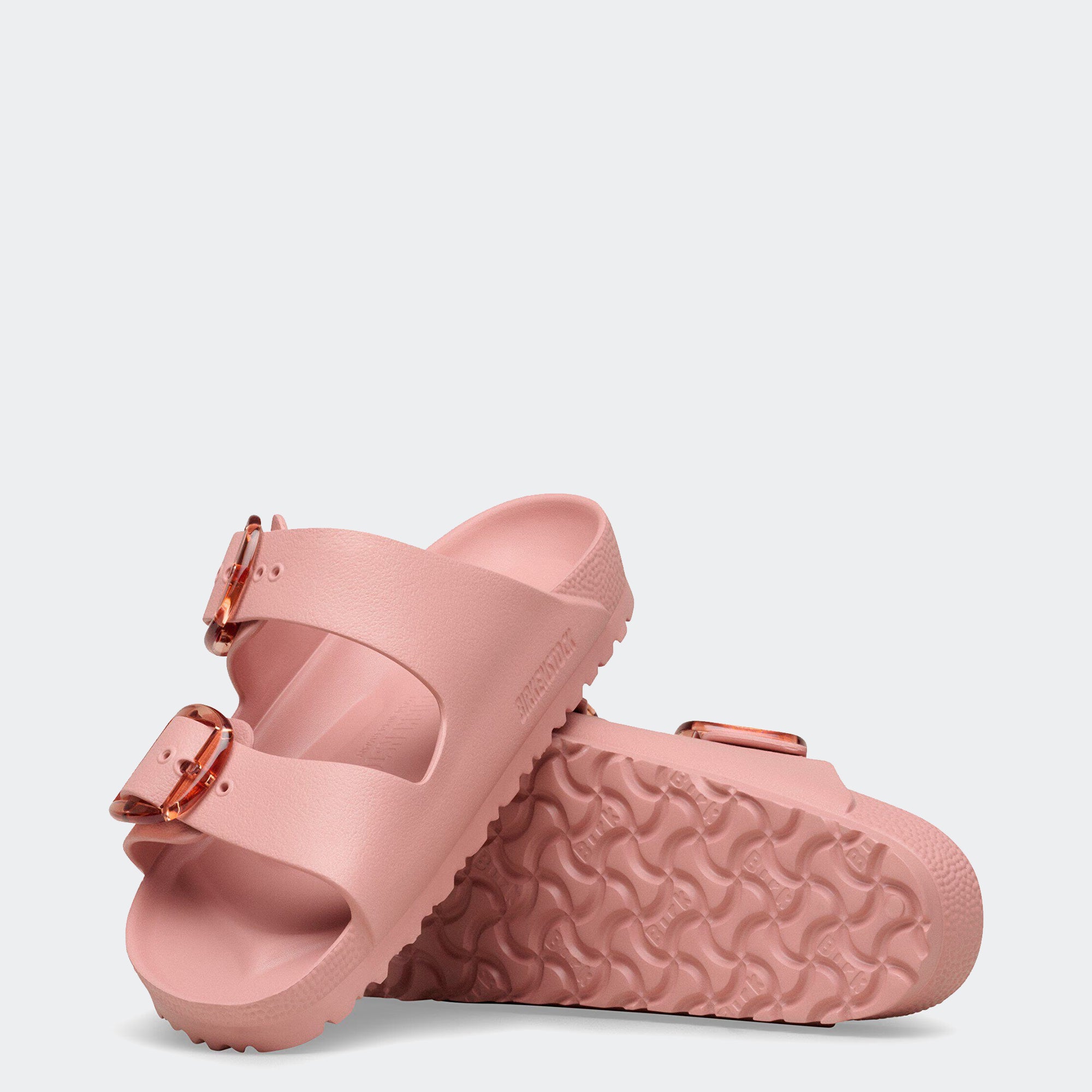 Women's BIRKENSTOCK Arizona Big Buckle Pink Clay
