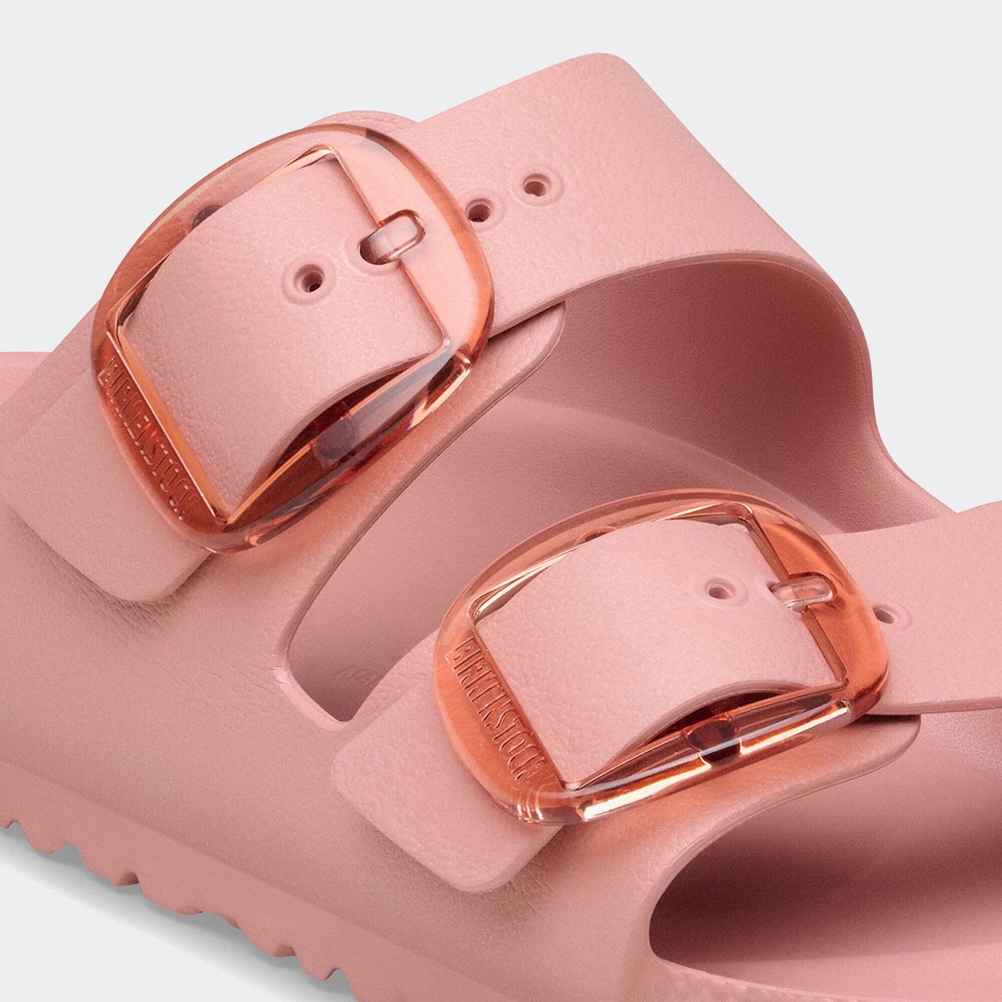 Women's BIRKENSTOCK Arizona Big Buckle Pink Clay