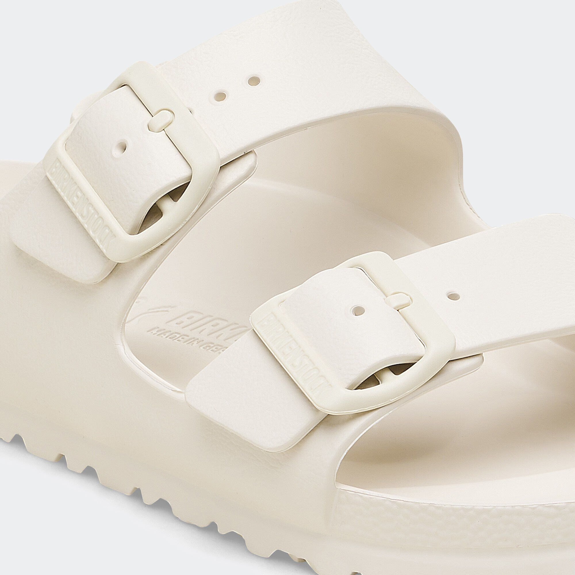 Women's BIRKENSTOCK Arizona Essentials EVA Eggshell