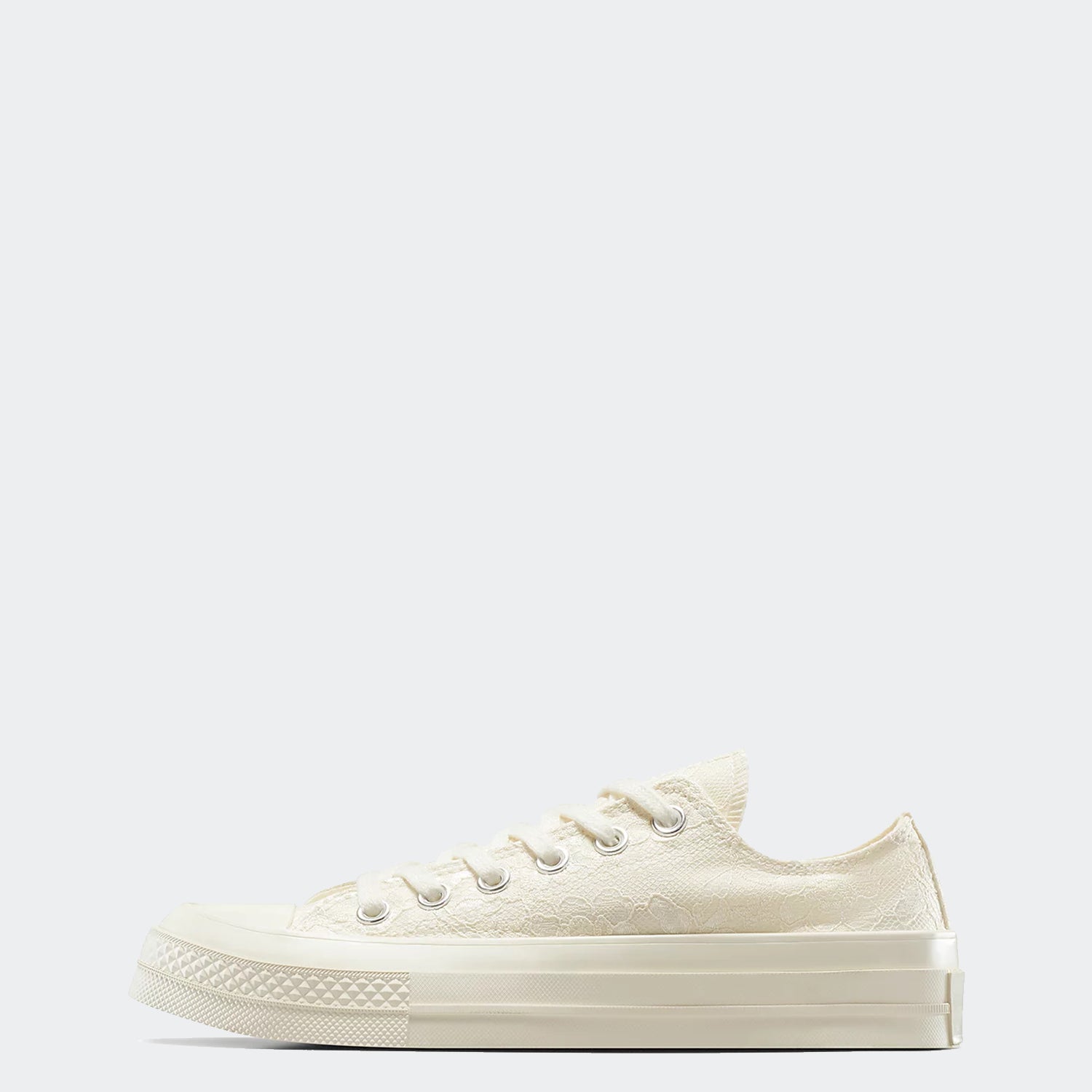 Women's Converse Chuck 70 Lace Shoes Vintage White