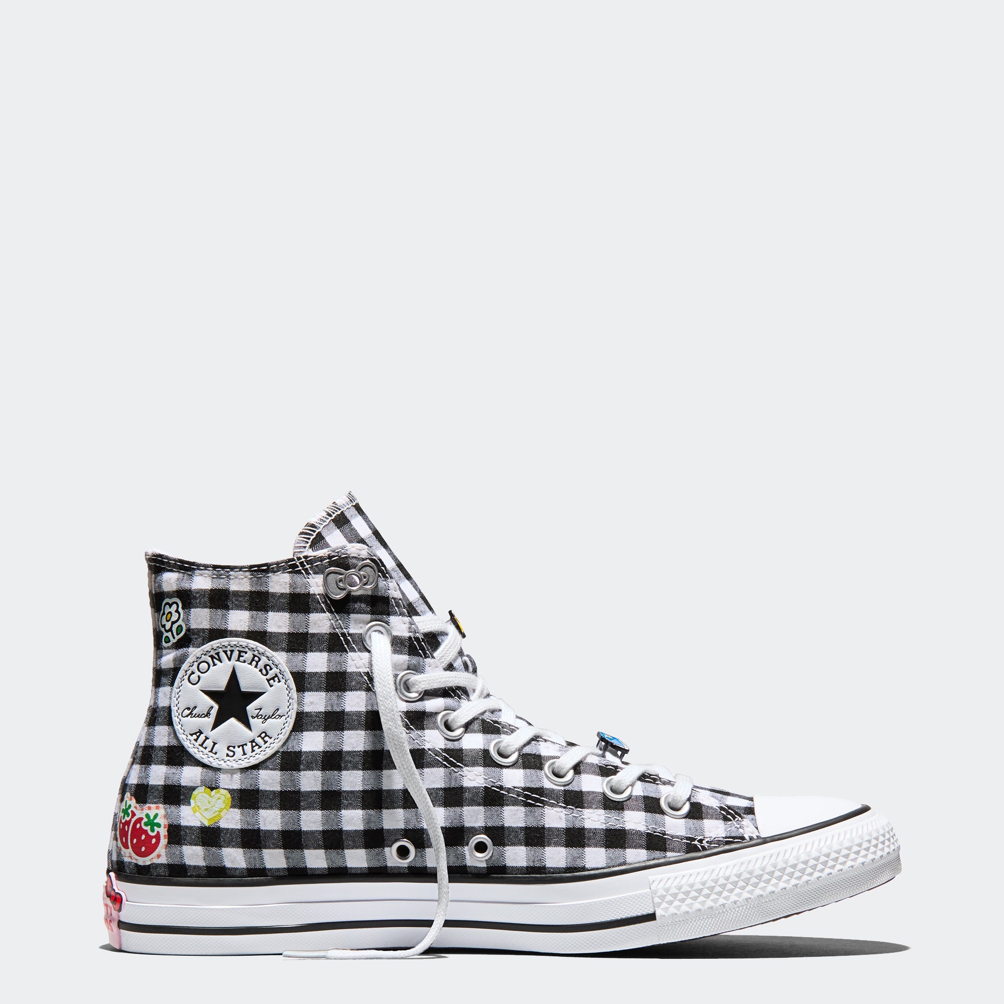 Women's Converse Chuck Taylor All Star x Hello Kitty Hi Shoes Black