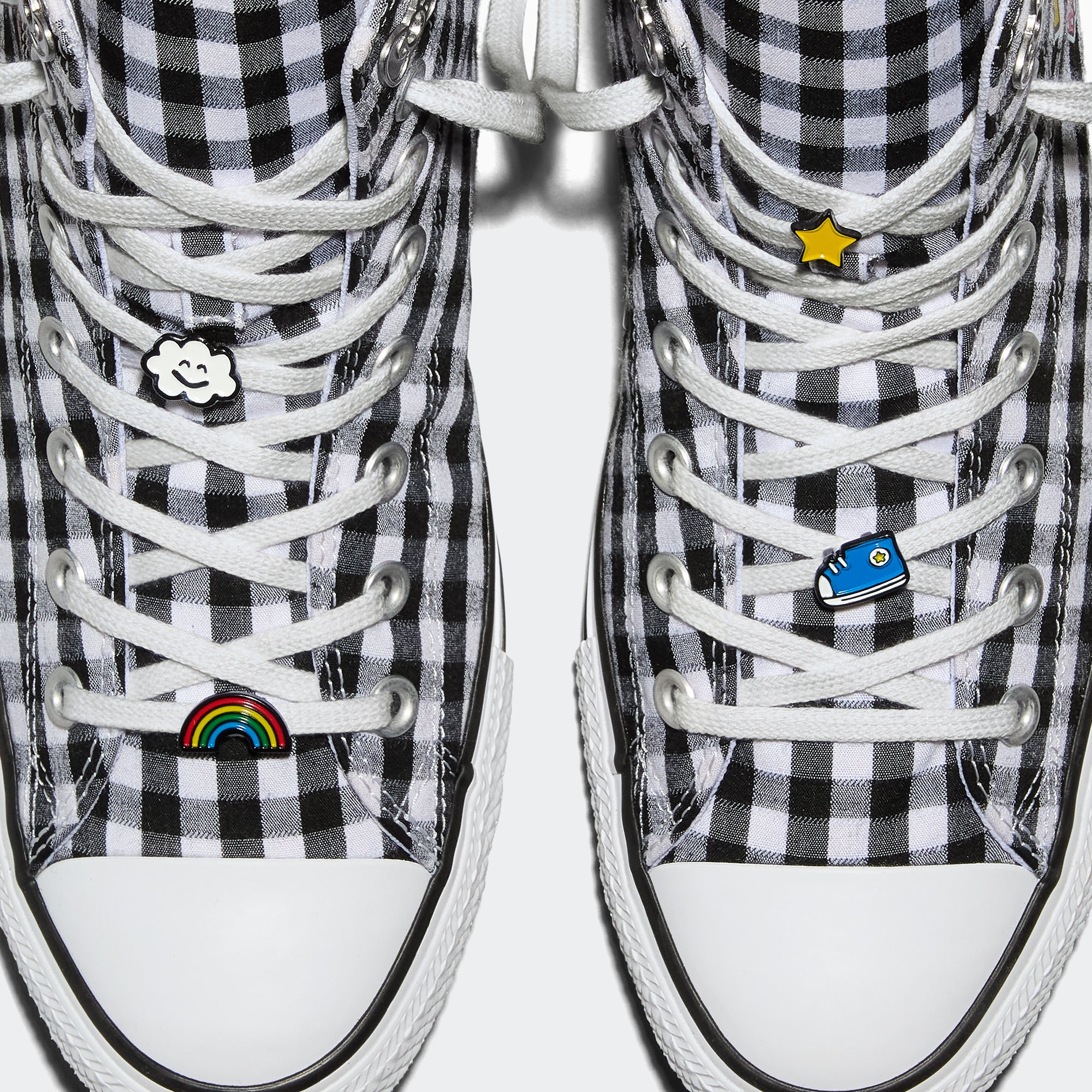 Women's Converse Chuck Taylor All Star x Hello Kitty Hi Shoes Black
