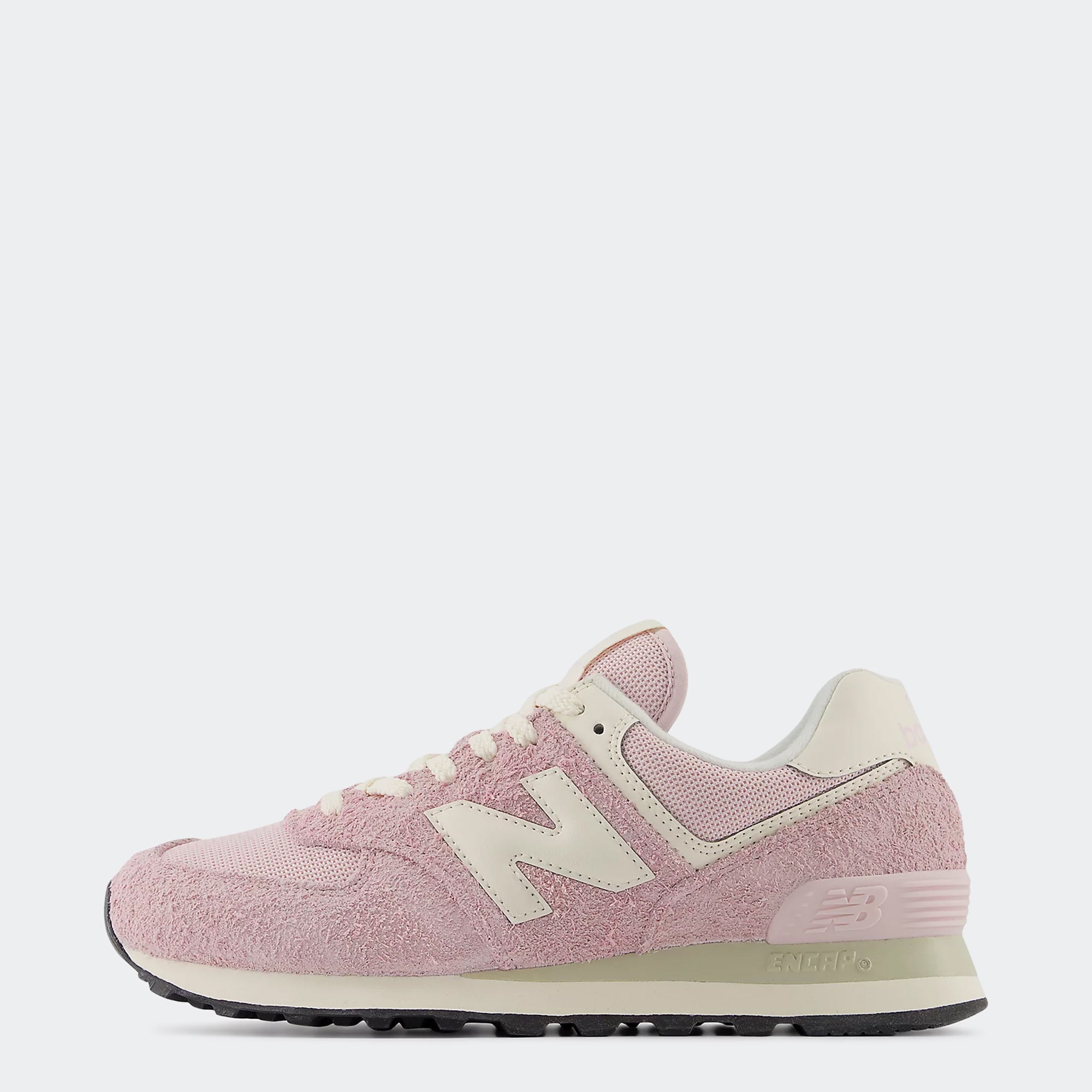 Women's New Balance 574 Shoes Rose Sugar / Permafrost