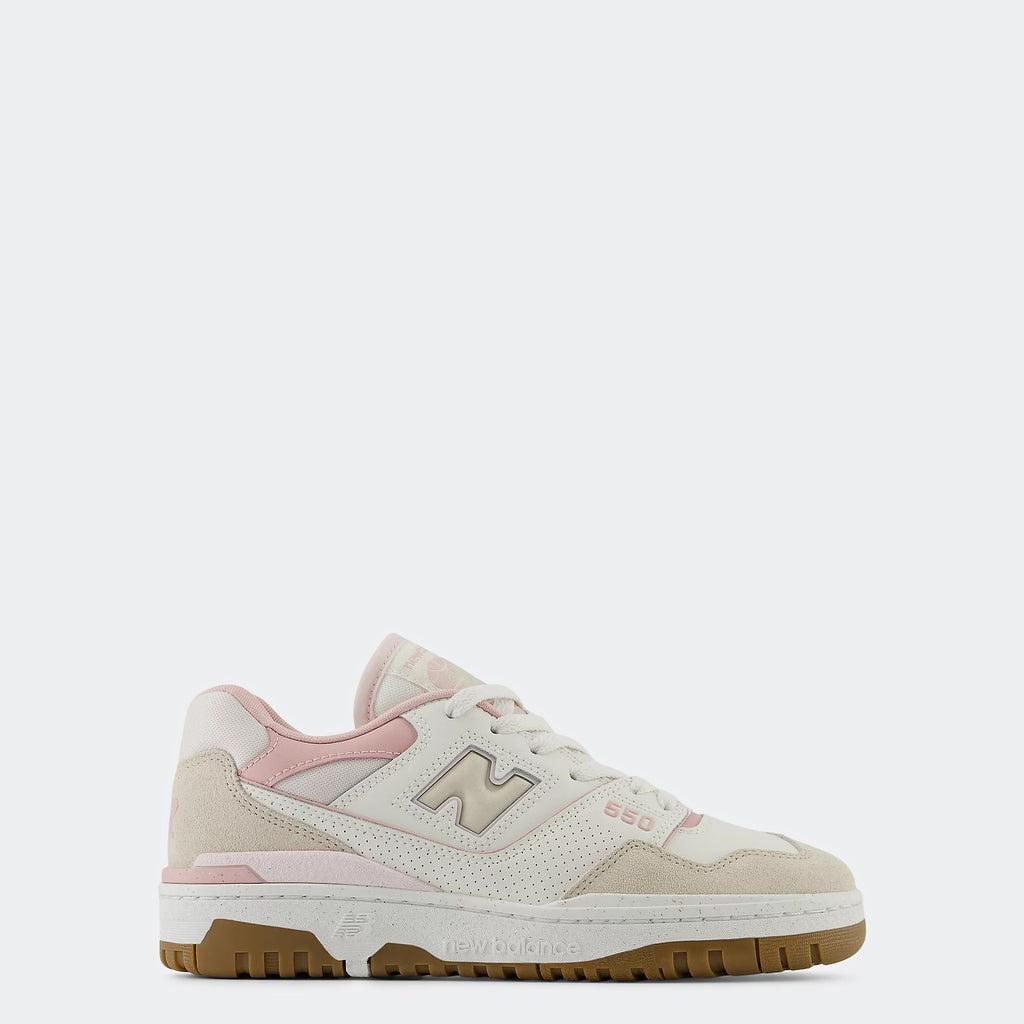 Women's New Balance BBW550 Sea Salt Pink