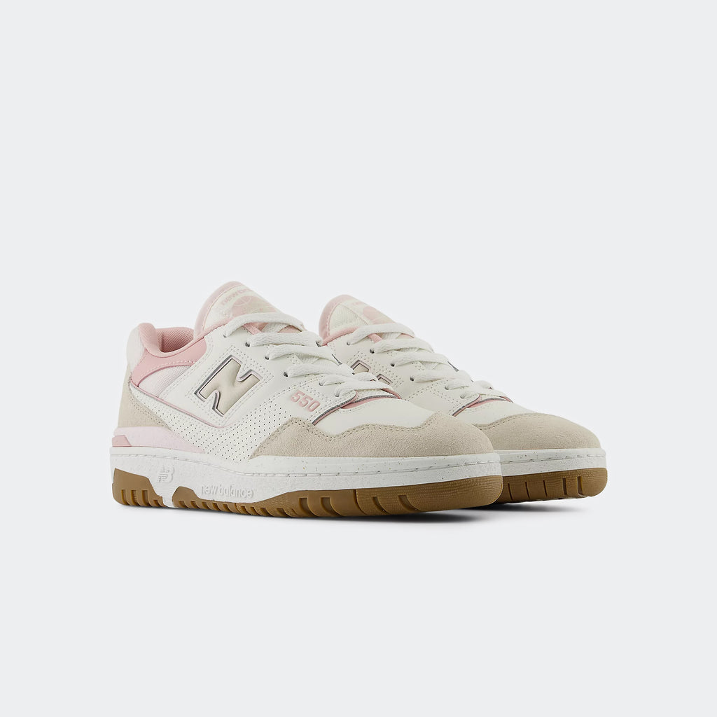 Women's New Balance BBW550 Sea Salt Pink