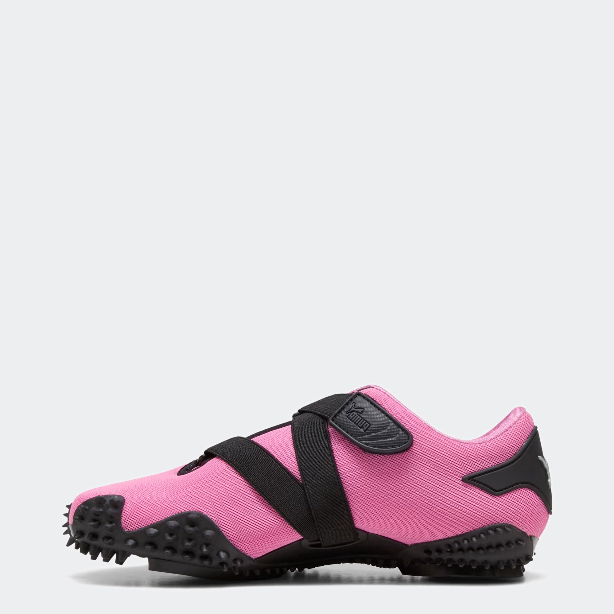 Women's PUMA Mostro OG Posie Pink / Silver / Black
